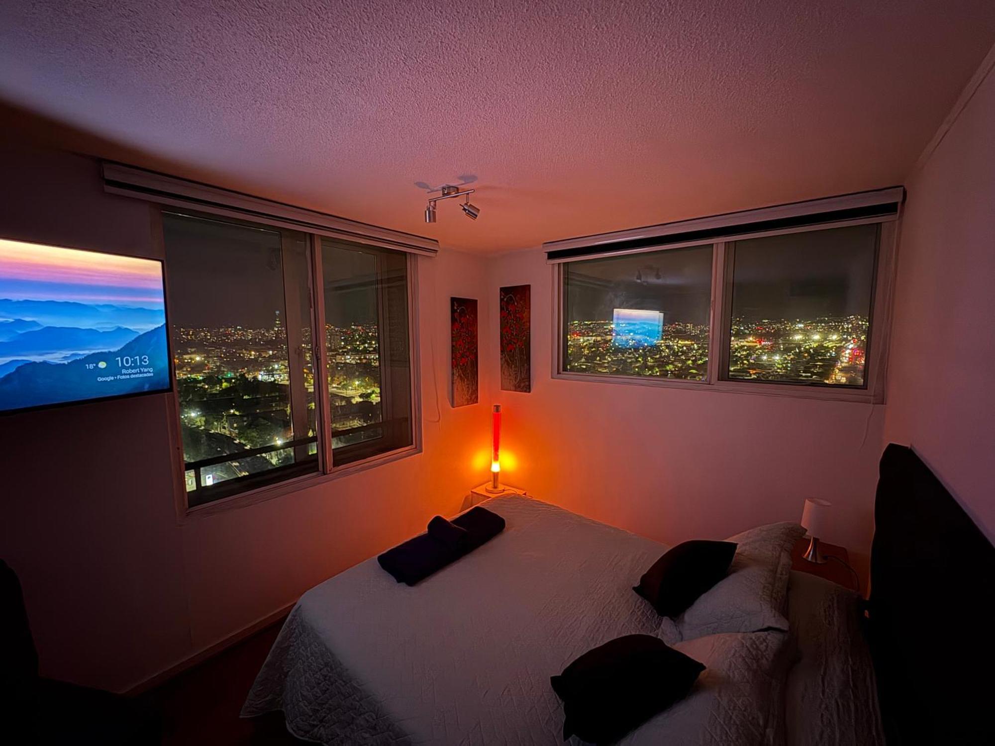 Amazing View Of Con Calefaccion Y Estacionamiento Interior *