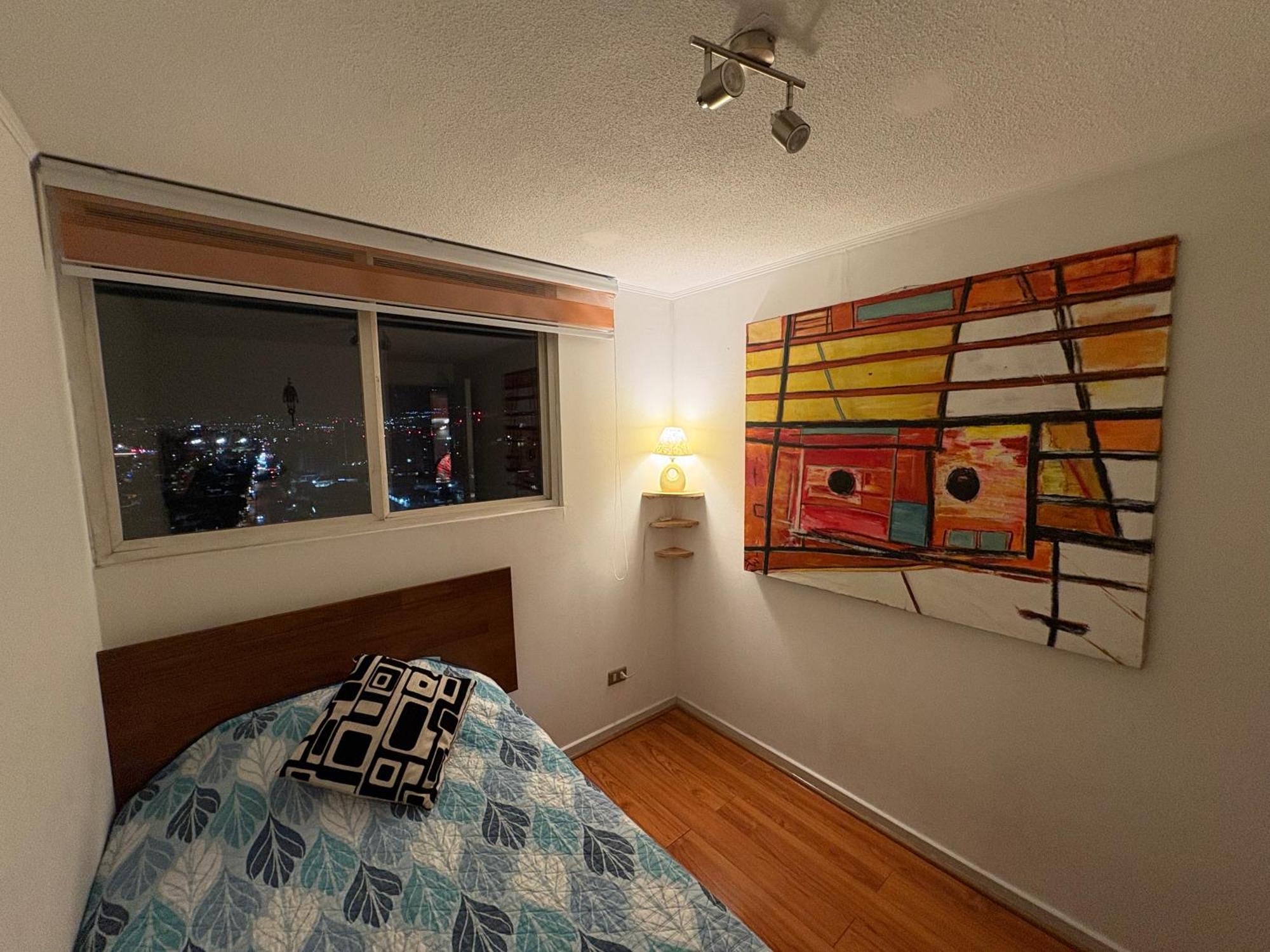 Amazing View Of Con Calefaccion Y Estacionamiento Interior Apartamento
