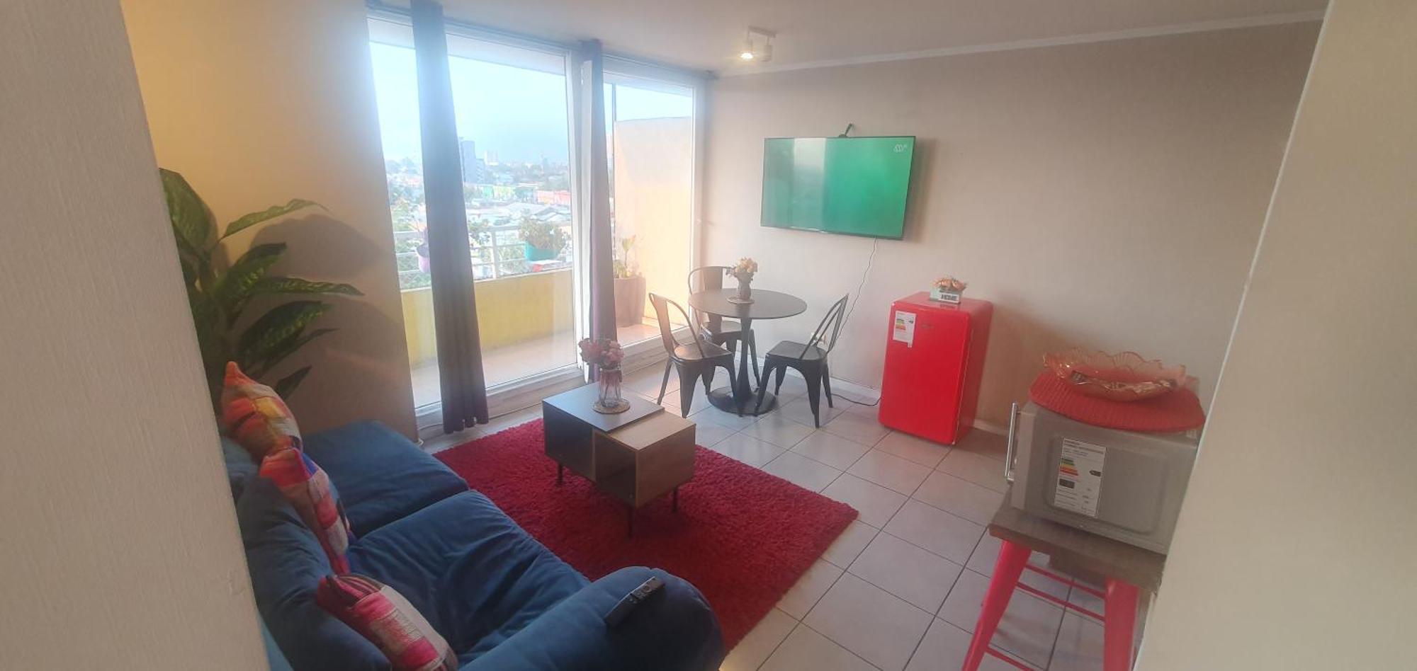 Apartamento Precioso Departamento Santiago de Chile