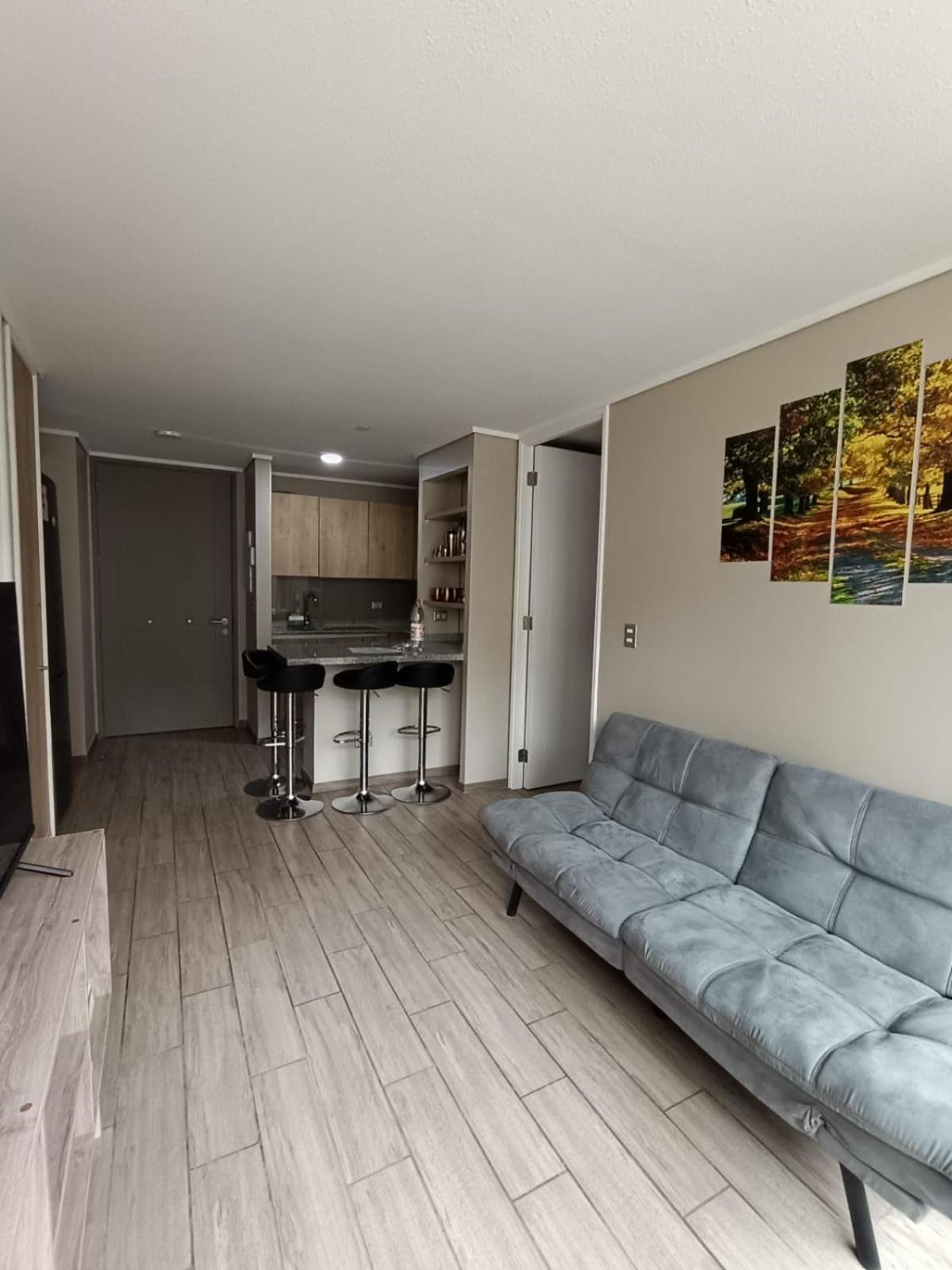 Dpto En El Corazon De Apartamento *