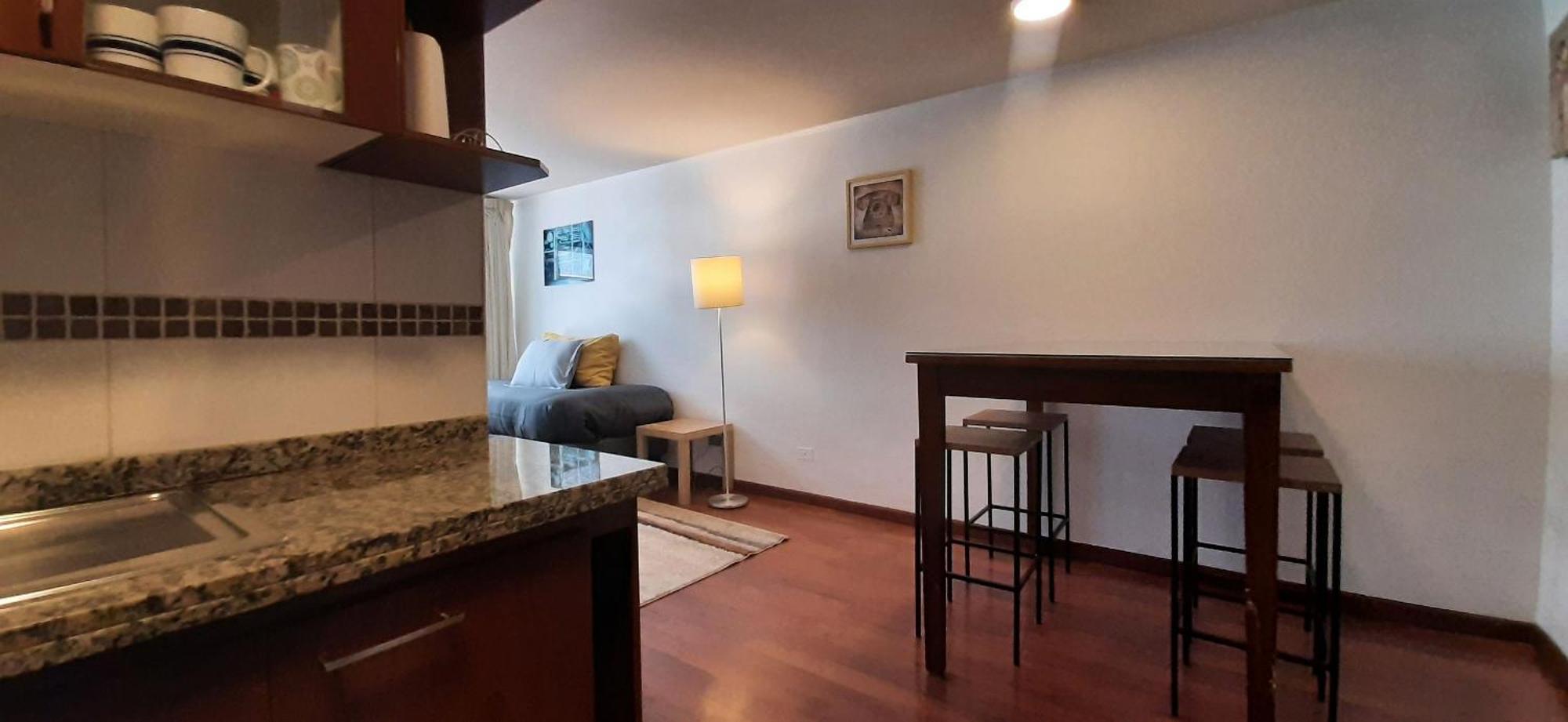 Living Moneda Apartamento