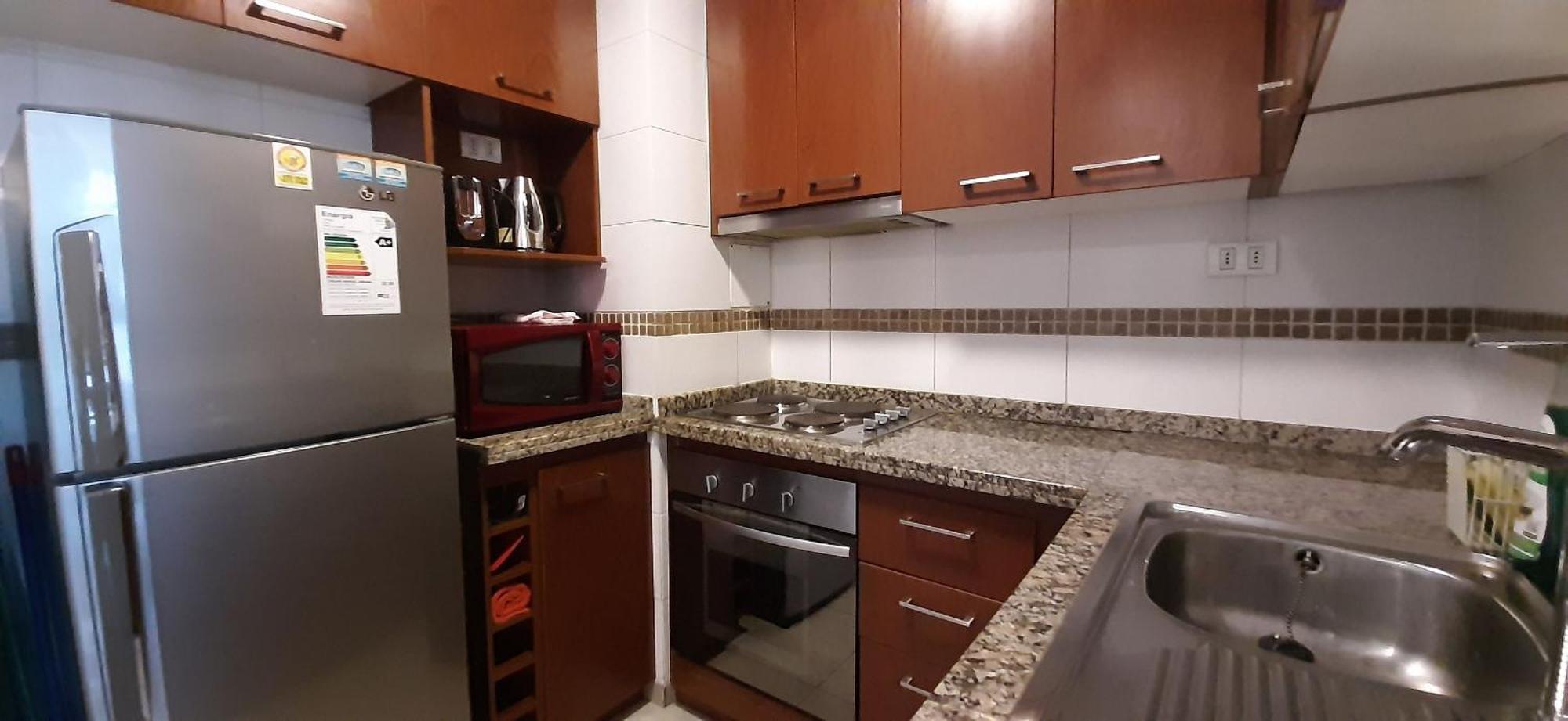 Apartamento Living Moneda *
