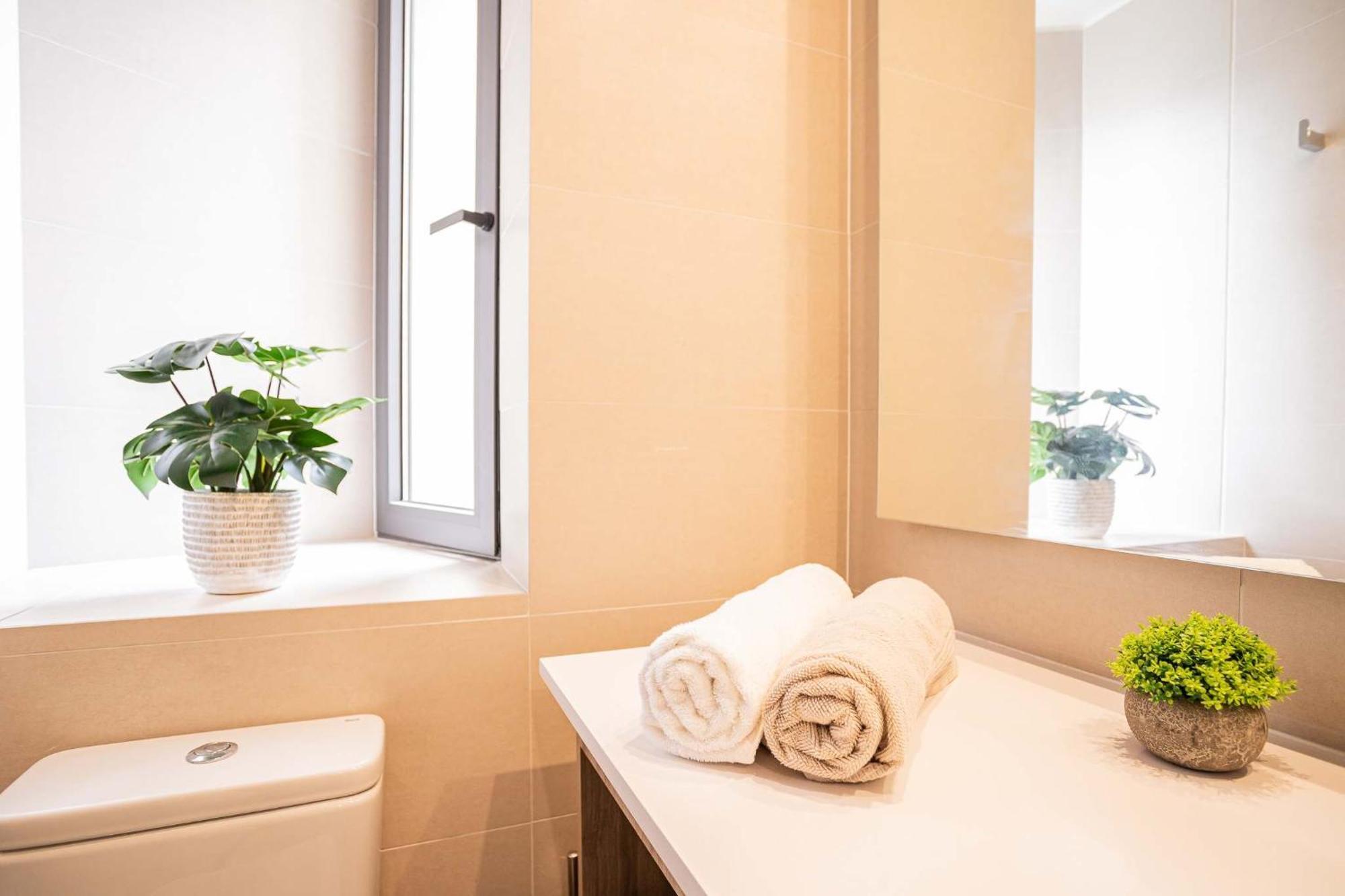 Apartamento Lujo Y Espacio En El Corazon Del Parque Araucano