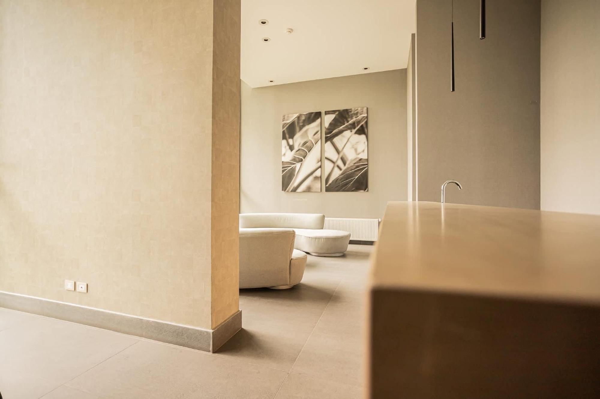 Lujo Y Espacio En El Corazon Del Parque Araucano Apartamento