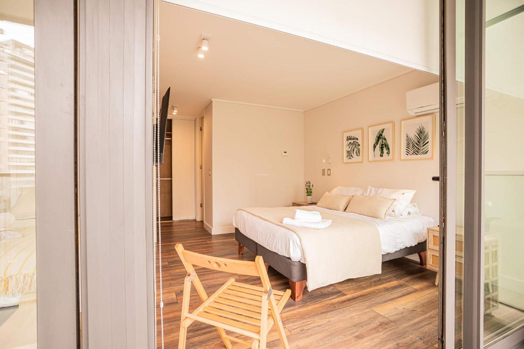 Apartamento Lujo Y Espacio En El Corazon Del Parque Araucano