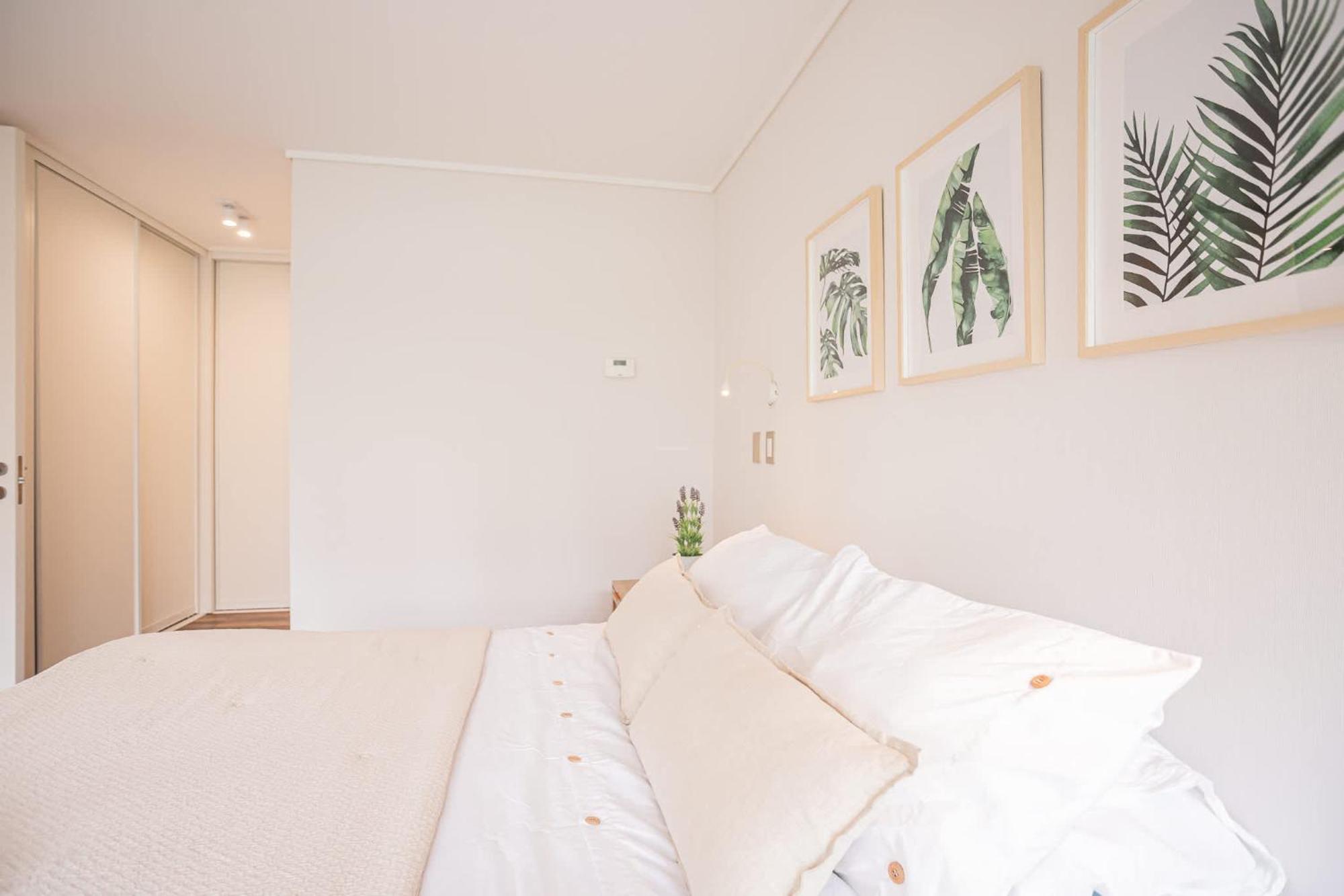 Apartamento Lujo Y Espacio En El Corazon Del Parque Araucano Santiago de Chile
