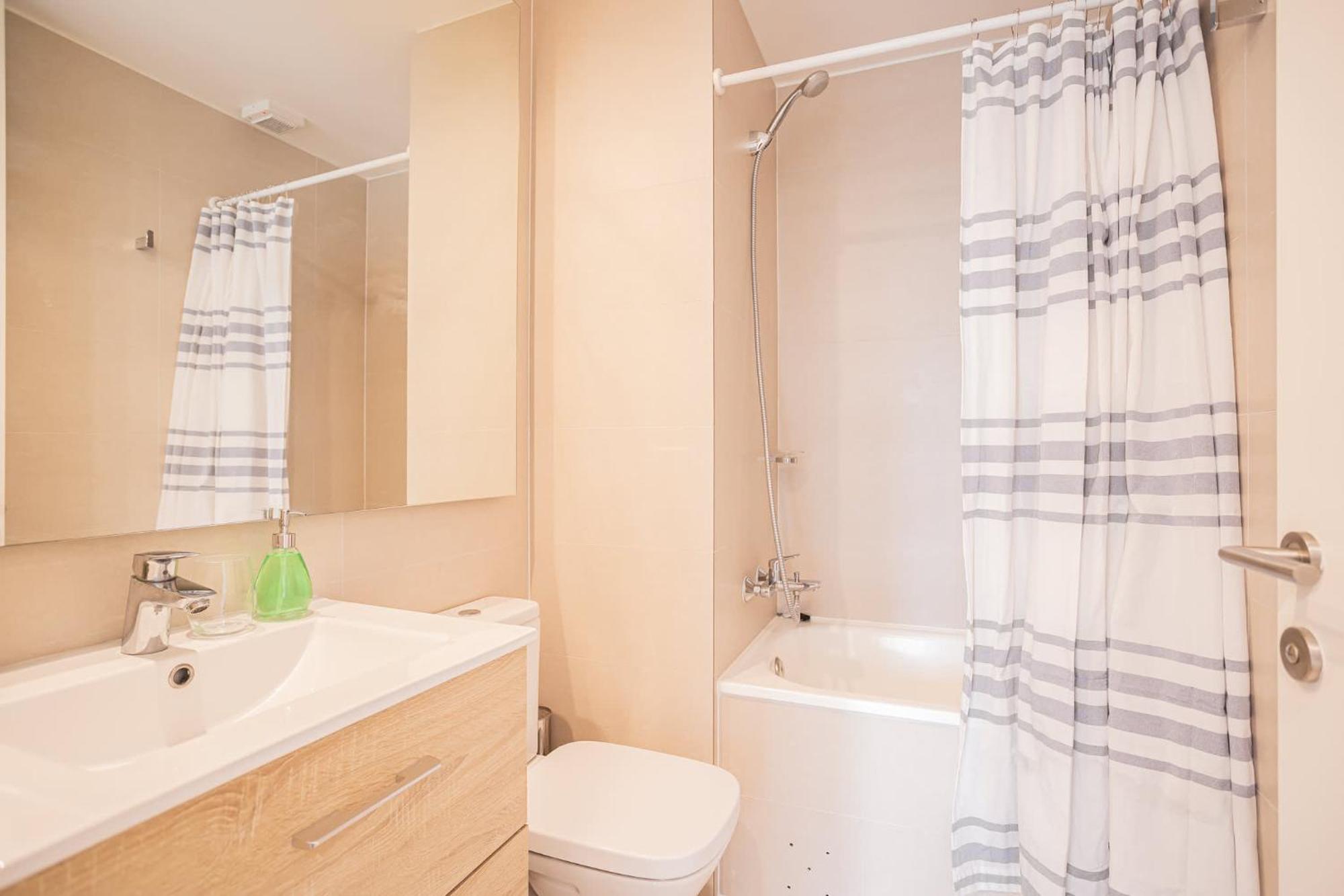 Apartamento Lujo Y Espacio En El Corazon Del Parque Araucano