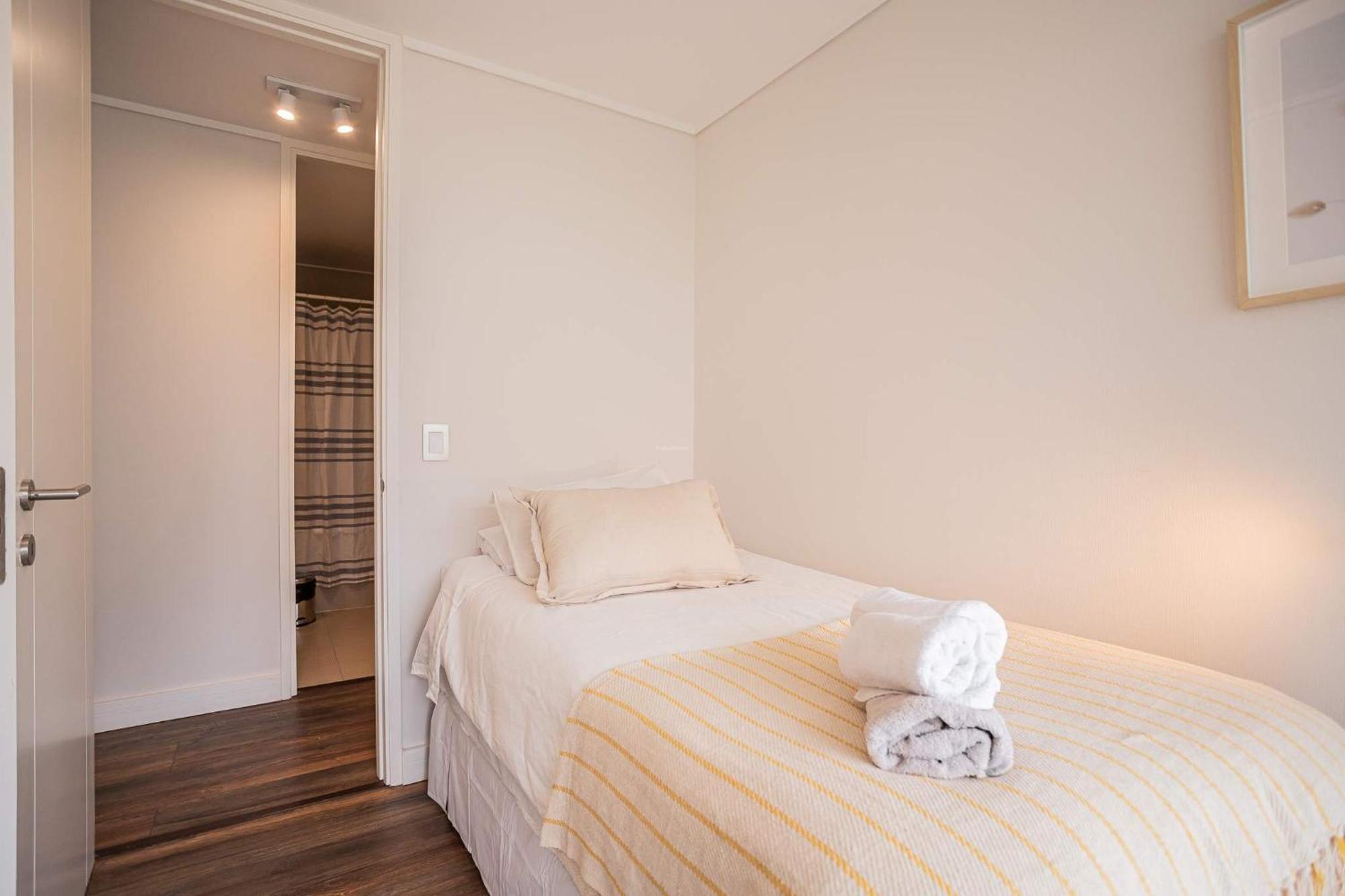 Apartamento Lujo Y Espacio En El Corazon Del Parque Araucano *