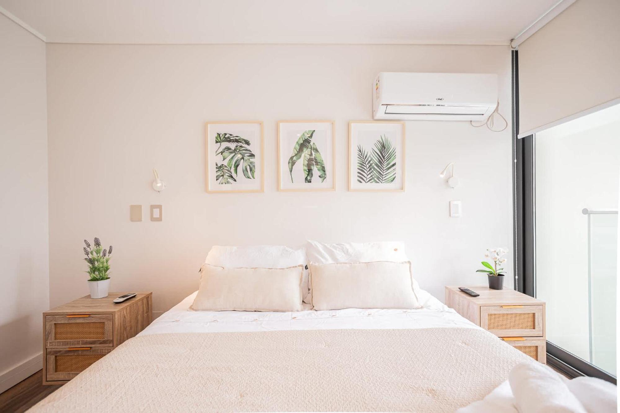 Apartamento Lujo Y Espacio En El Corazon Del Parque Araucano Santiago de Chile