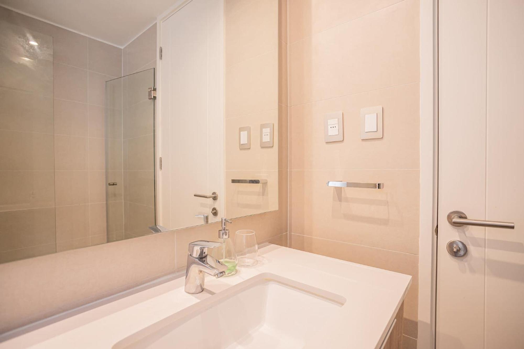 Lujo Y Espacio En El Corazon Del Parque Araucano Apartamento