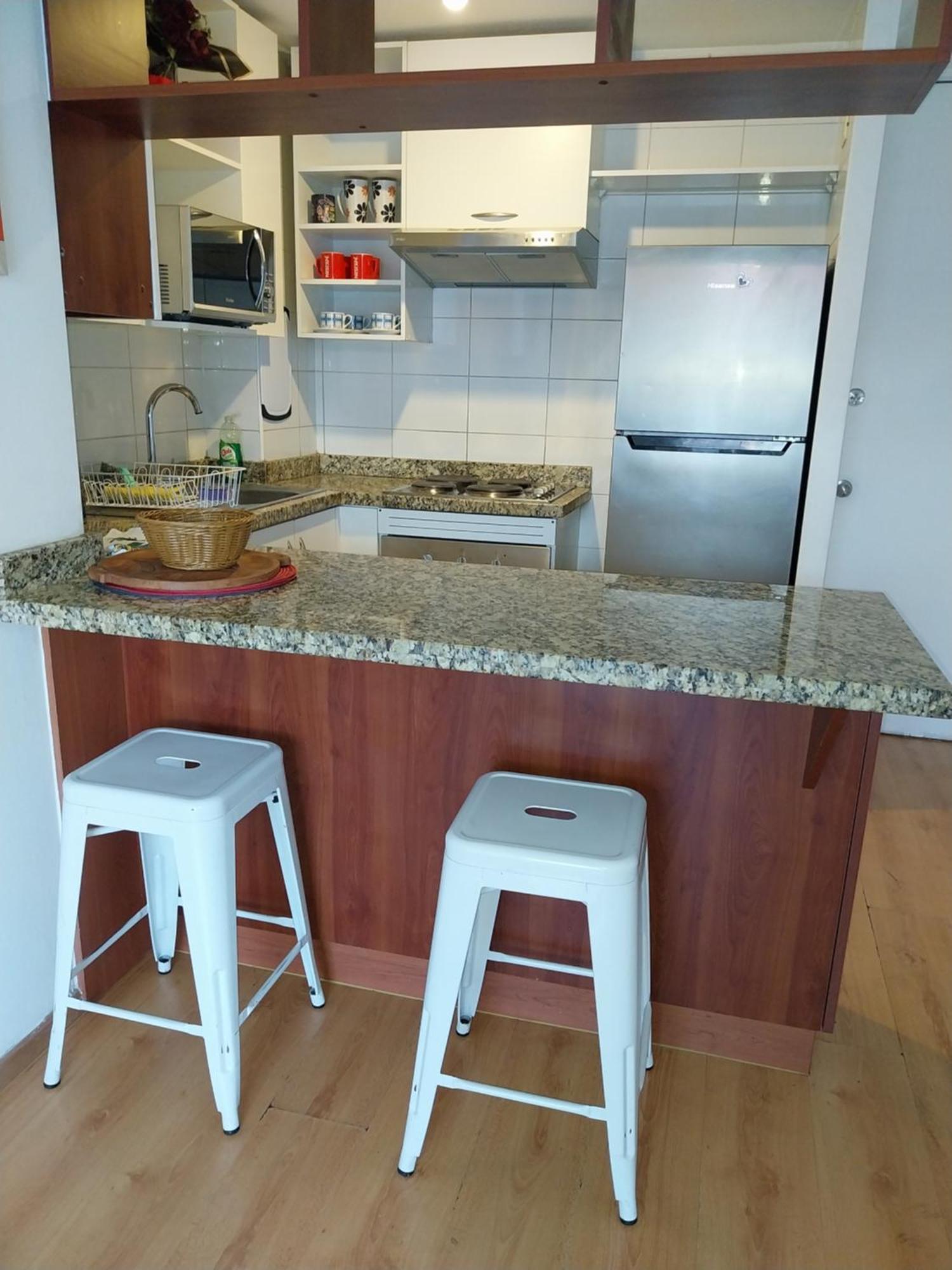 Apartamento Apartamento Bellavista Santiago de Chile