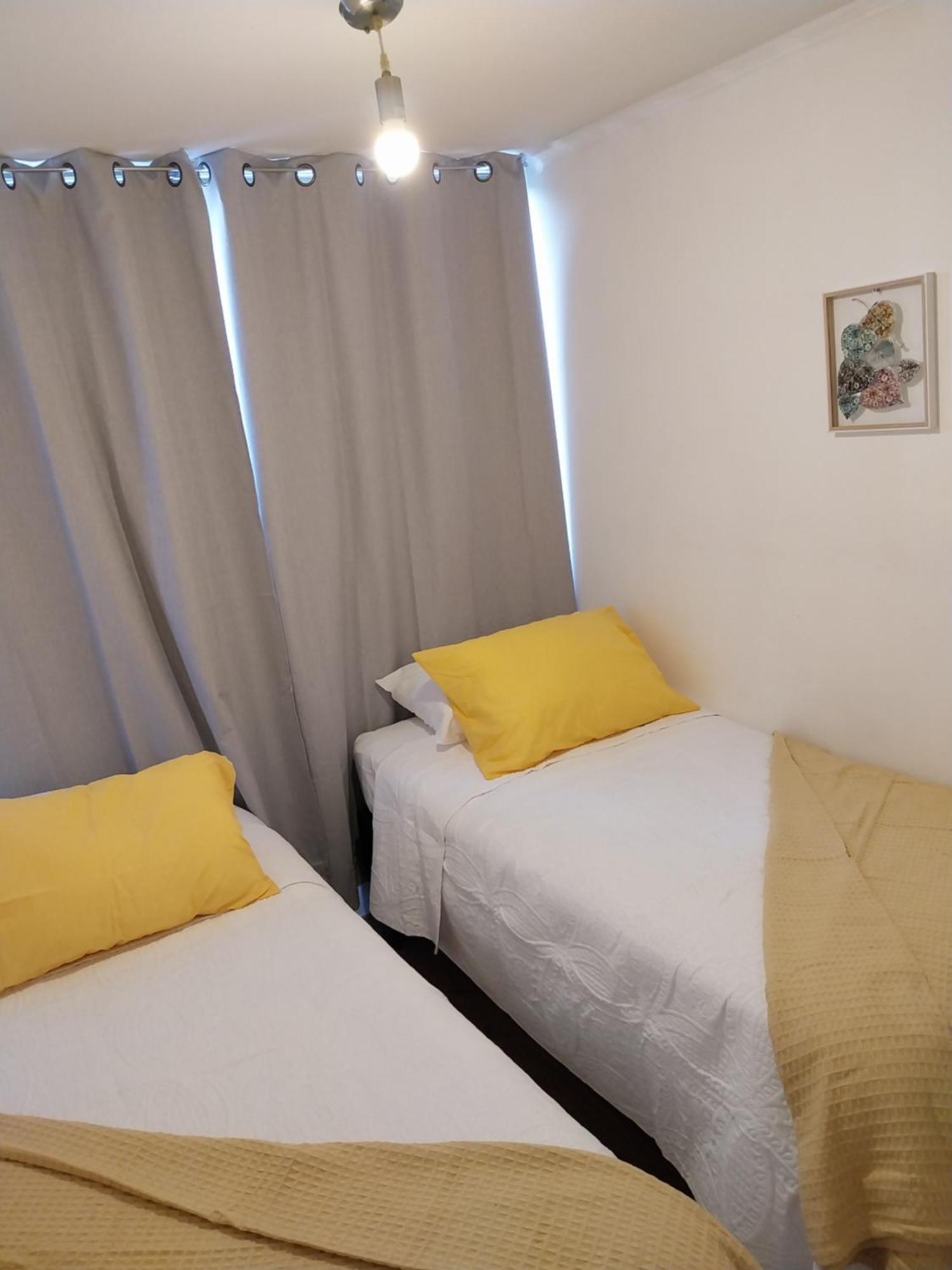 Apartamento Apartamento Bellavista Santiago de Chile