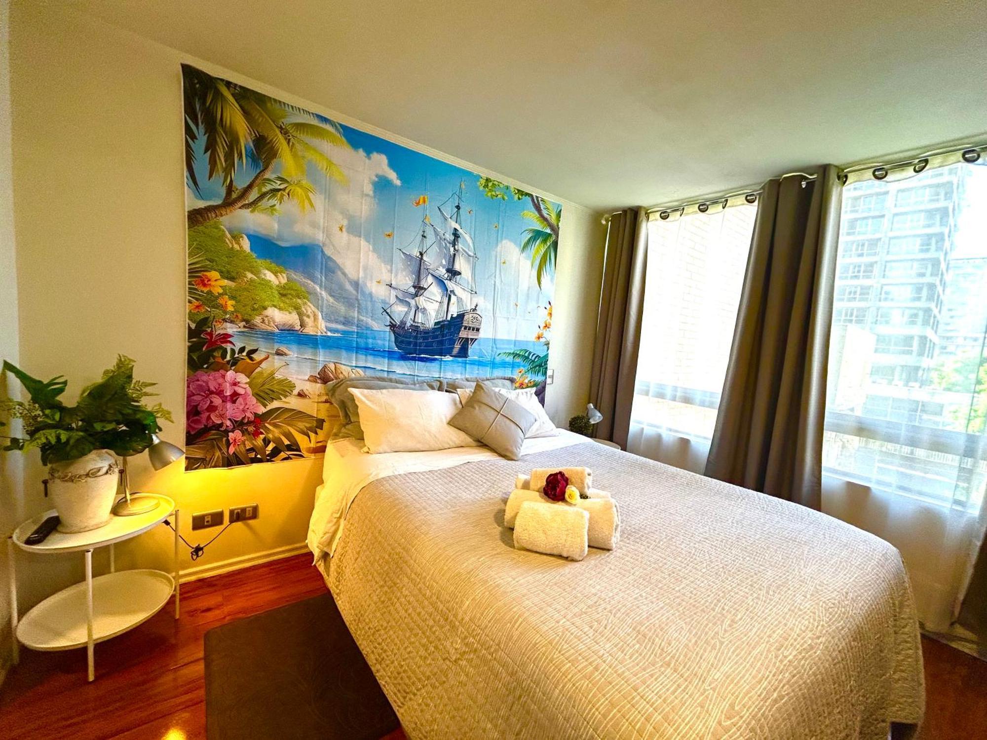 Apartamento A4 Dpto Santa Lucia Clinica Catolica *