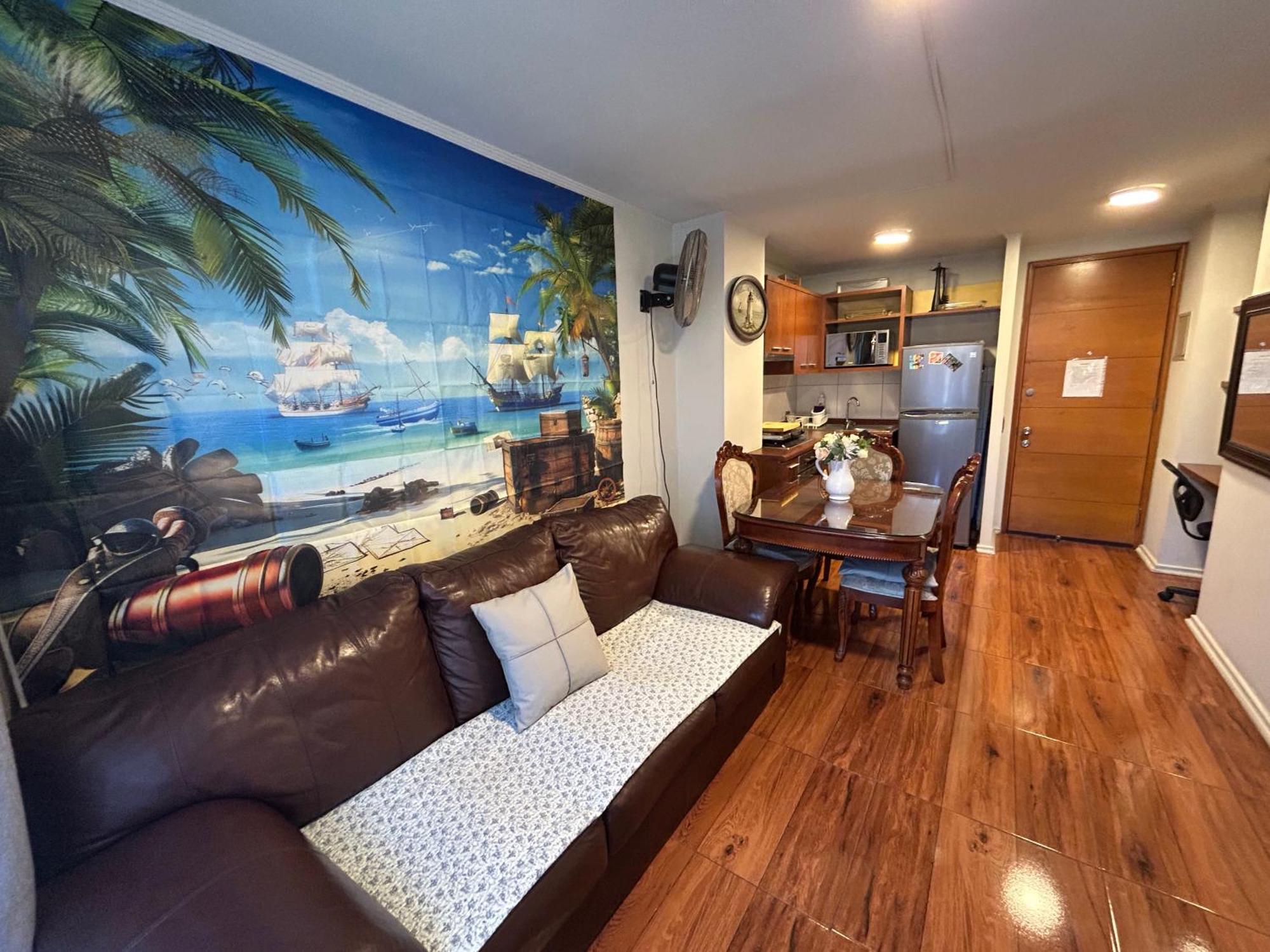 Apartamento A4 Dpto Santa Lucia Clinica Catolica