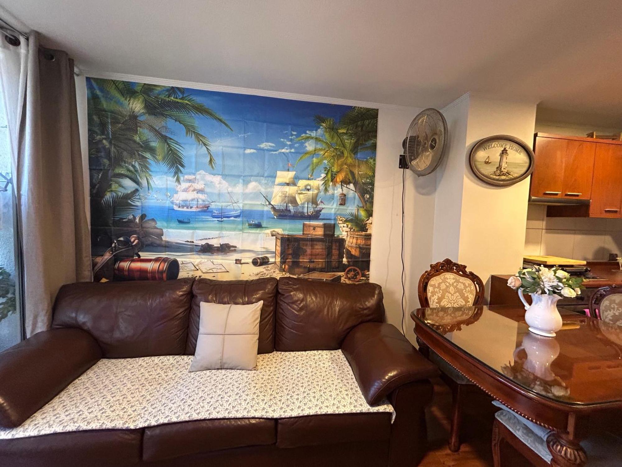A4 Dpto Santa Lucia Clinica Catolica Apartamento