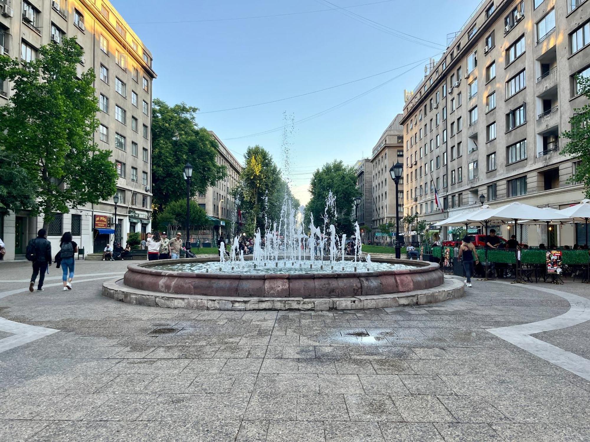 Comodidad Y Seguridad En Centro *