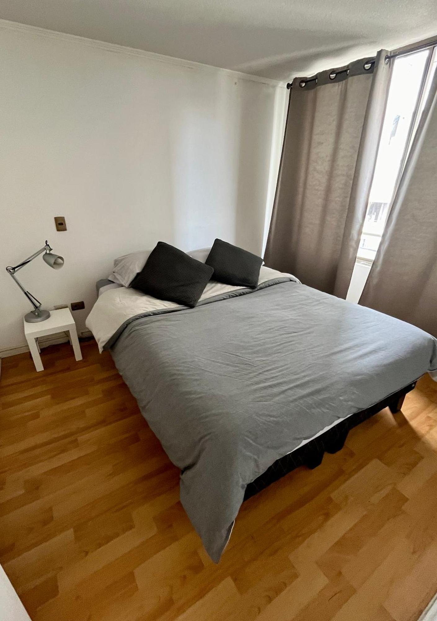 Comodidad Y Seguridad En Centro Apartamento Santiago de Chile