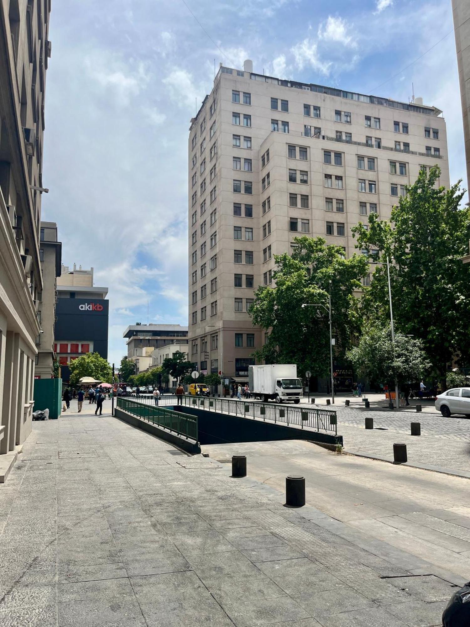 Comodidad Y Seguridad En Centro