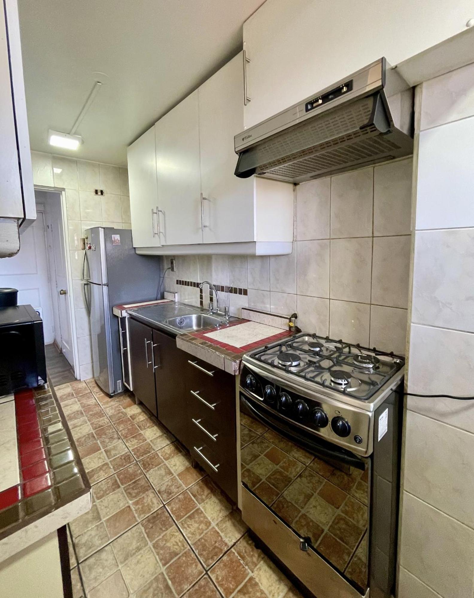 Apartamento Apartamento 2 En Las Condes - Martin De Zamora