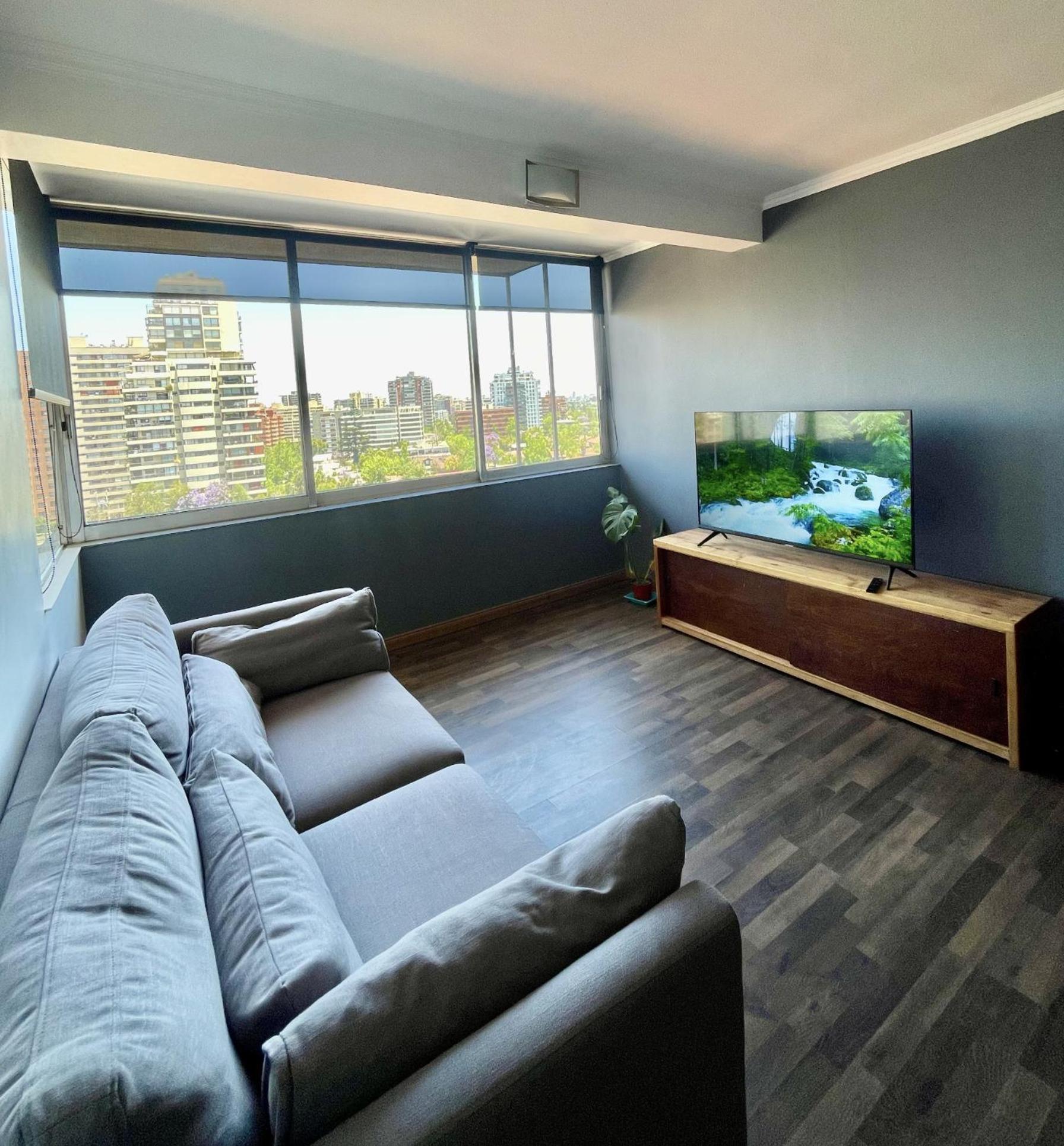 Apartamento 2 En Las Condes - Martin De Zamora