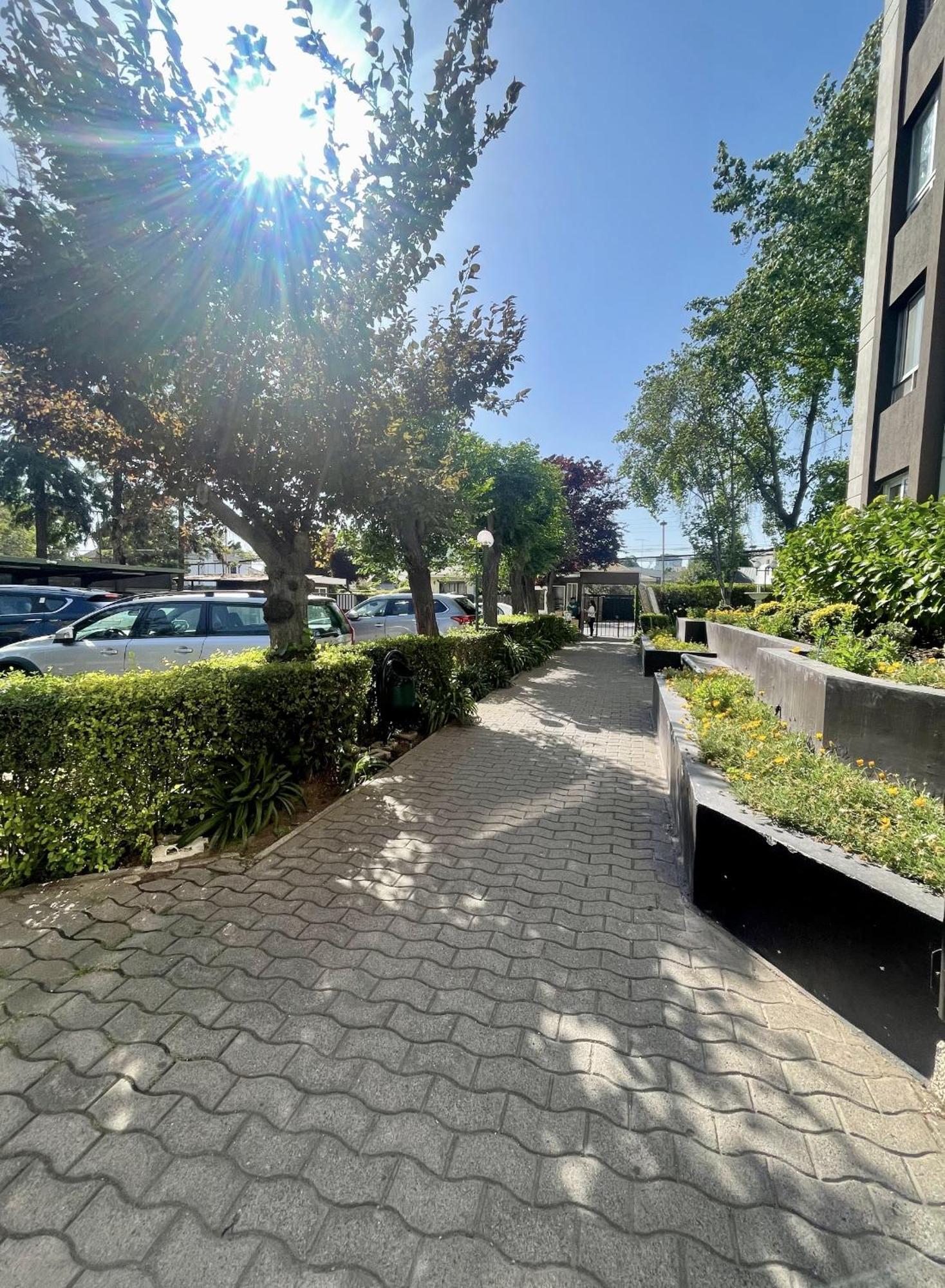 Apartamento 2 En Las Condes - Martin De Zamora * Santiago de Chile