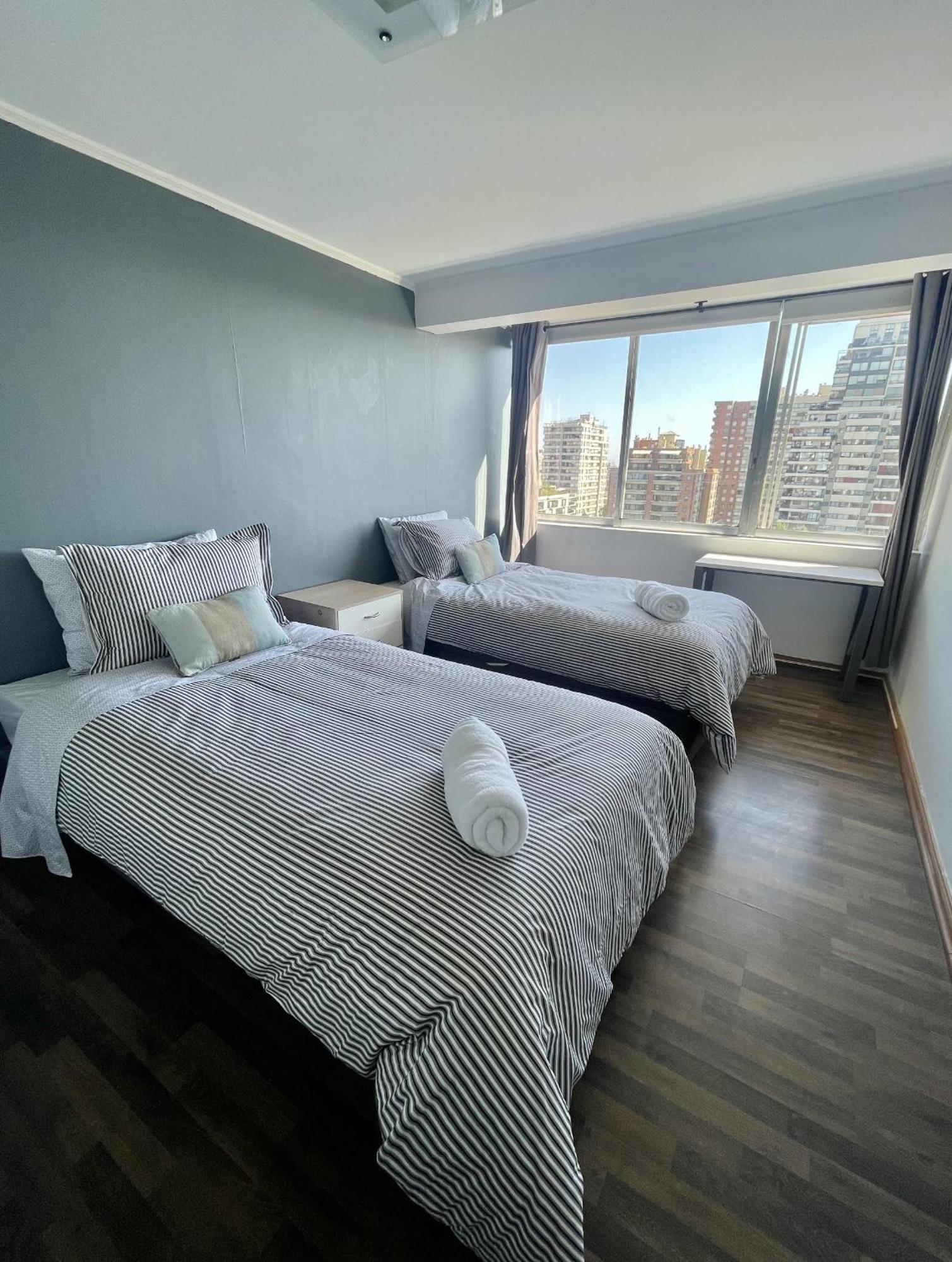 Apartamento 2 En Las Condes - Martin De Zamora Apartamento *