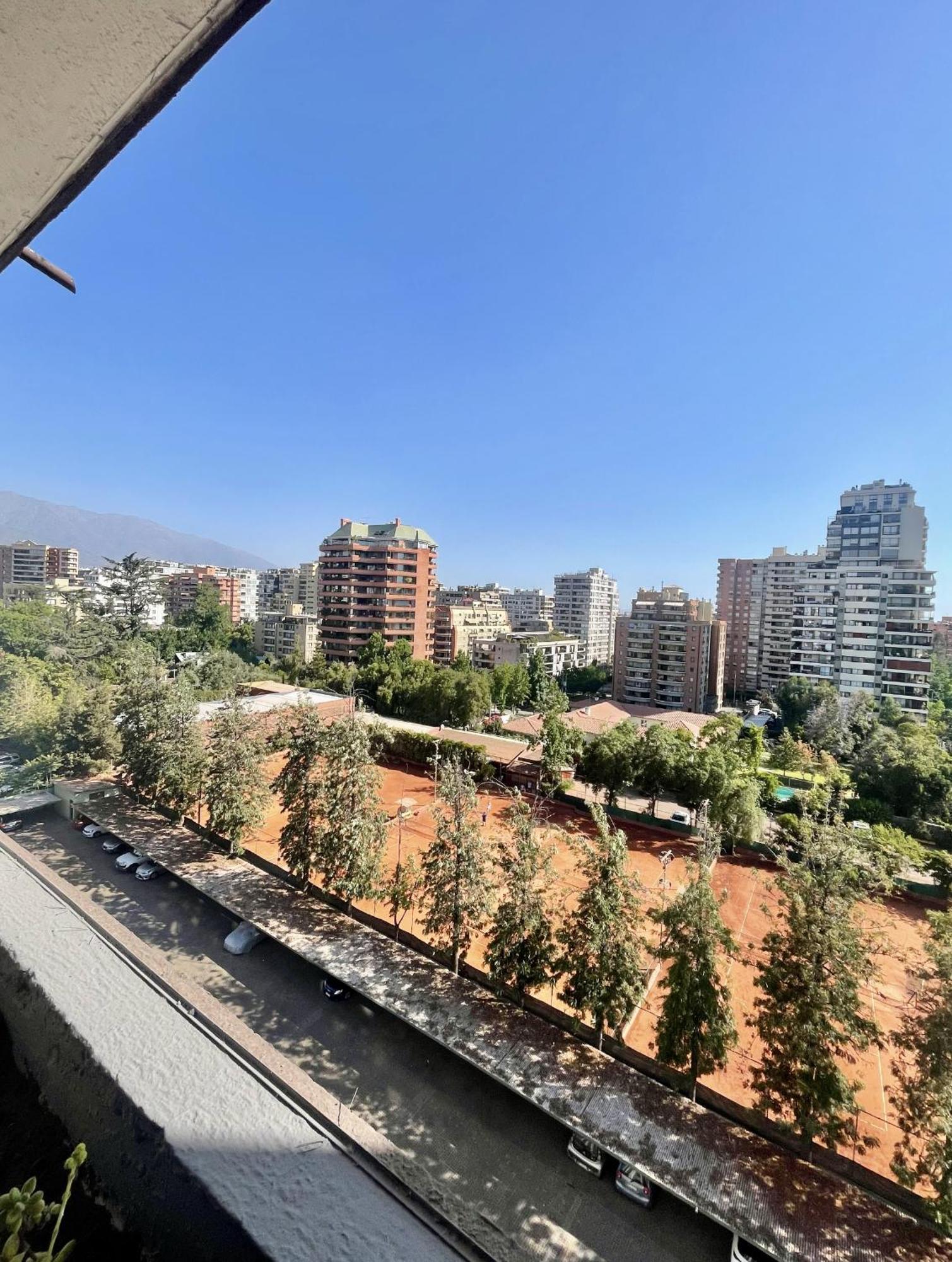 Apartamento 2 En Las Condes - Martin De Zamora *