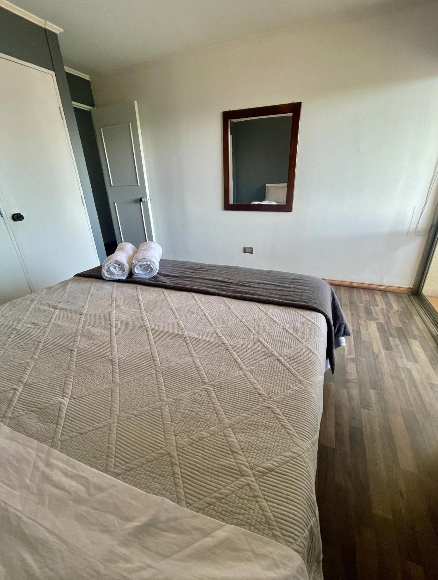 Apartamento 2 En Las Condes - Martin De Zamora *