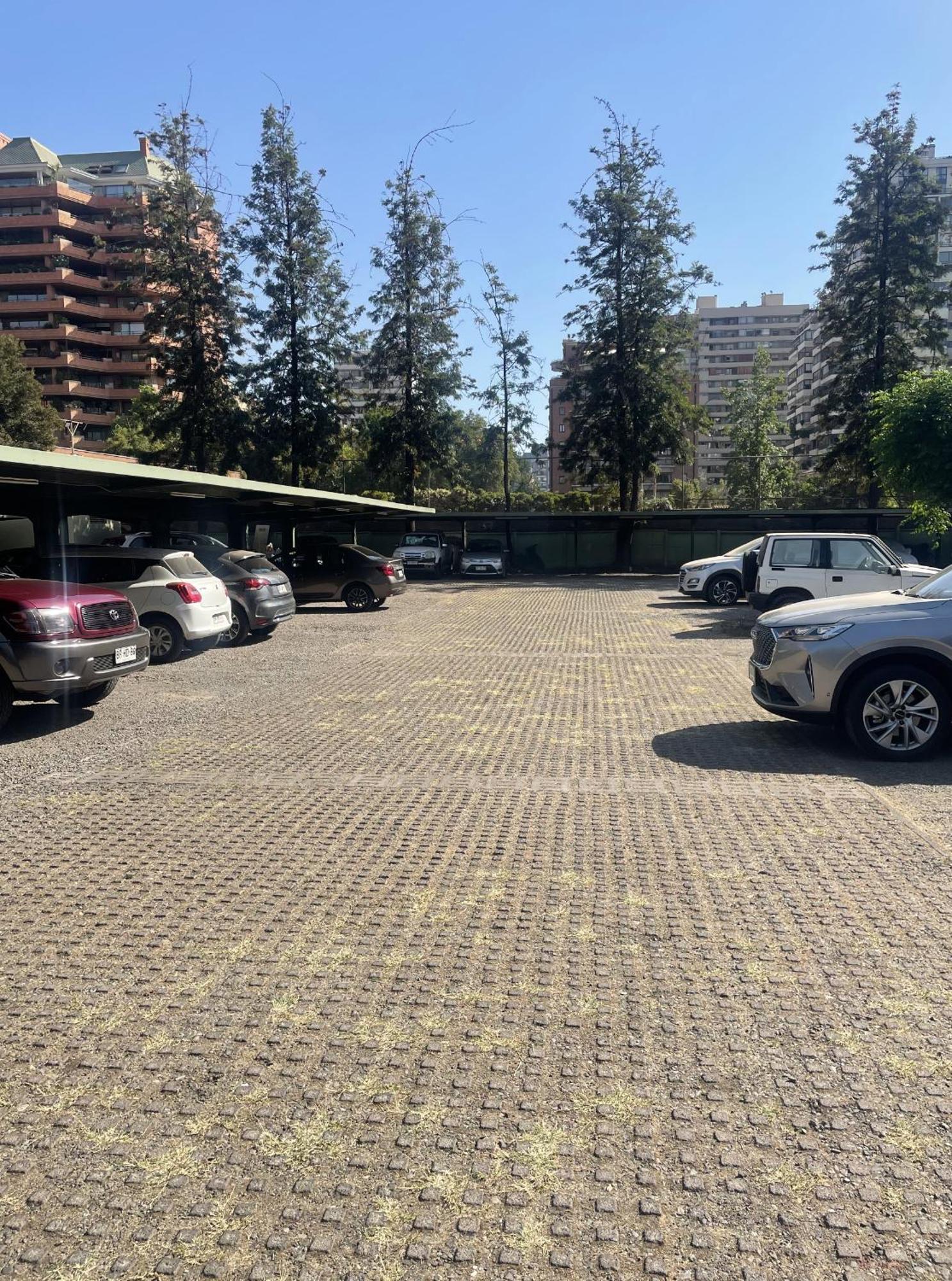 Apartamento Apartamento 2 En Las Condes - Martin De Zamora *