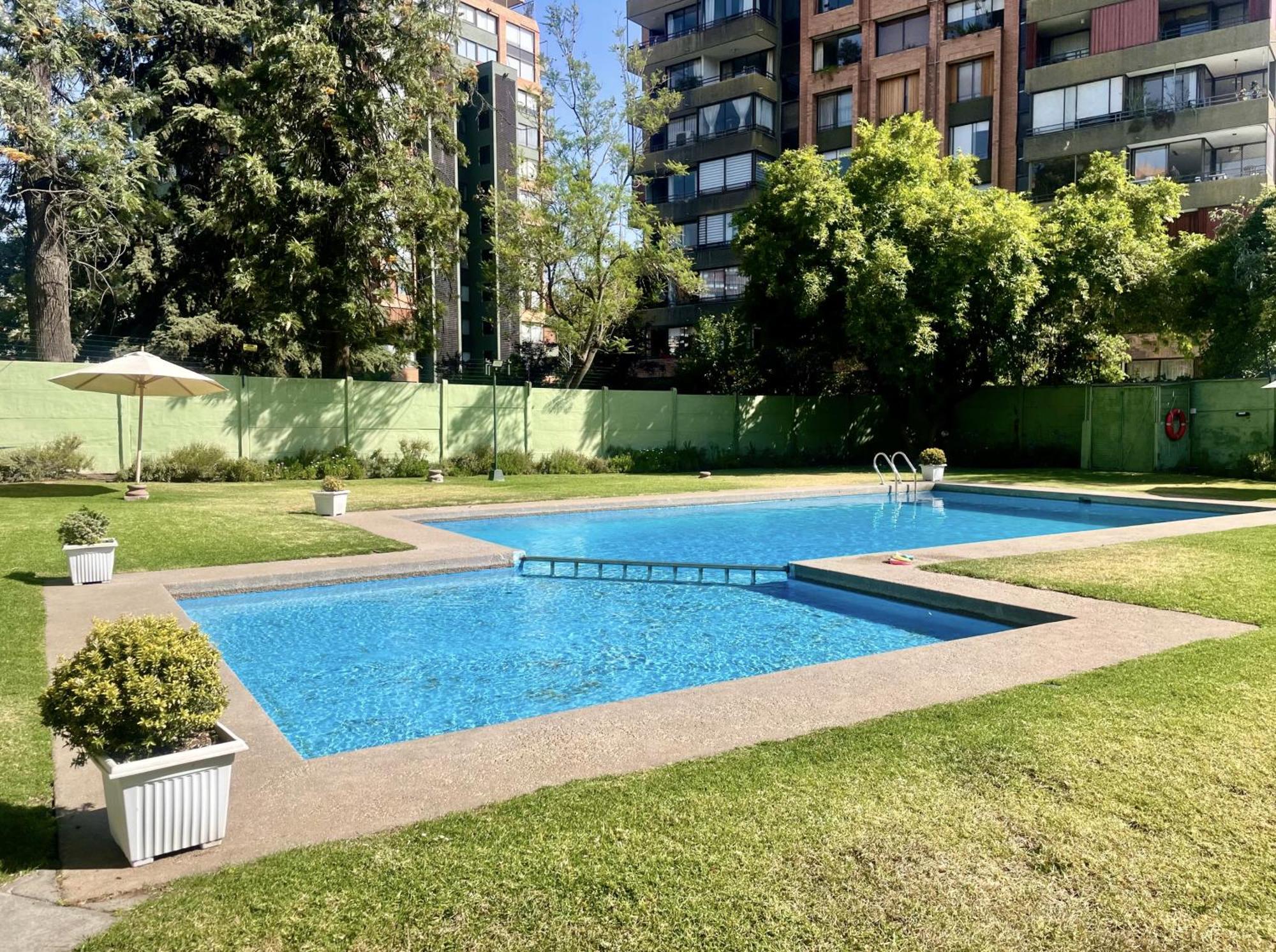 Apartamento Apartamento 2 En Las Condes - Martin De Zamora