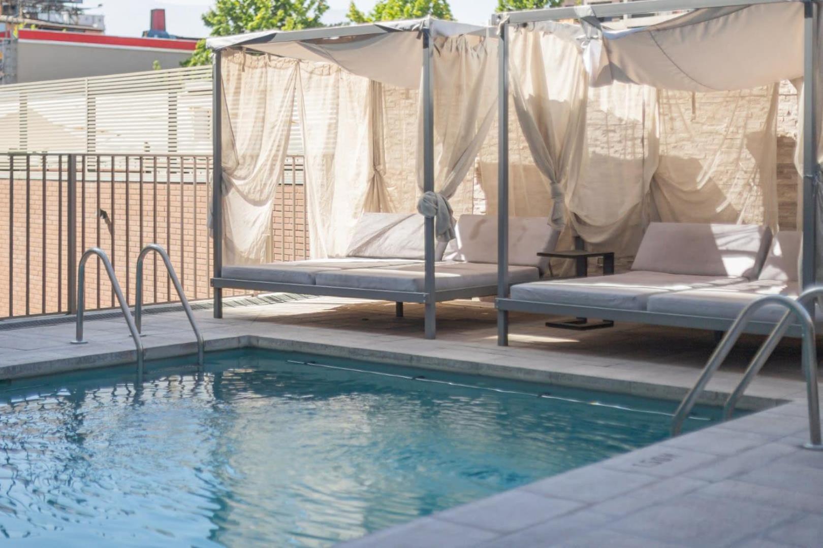 Apartamento Immerse Yourself In The Charm Of Barrio Italia Santiago de Chile