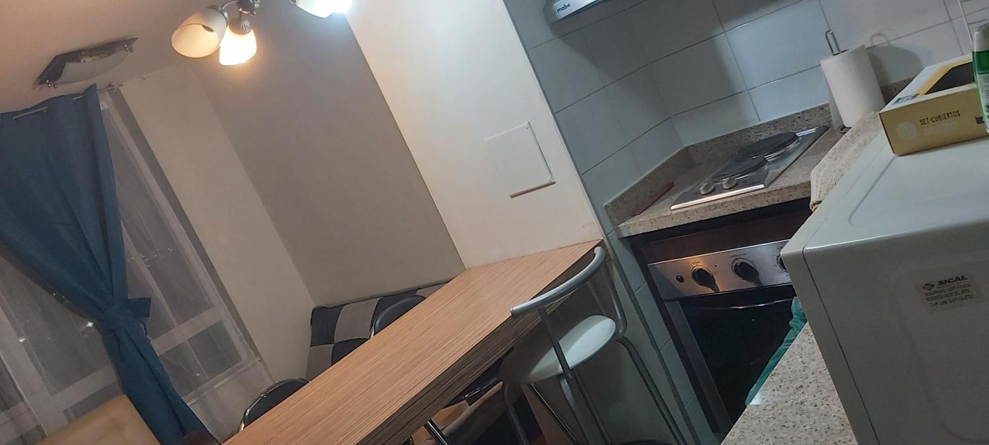 Apartment Departamento Centrico Santiago