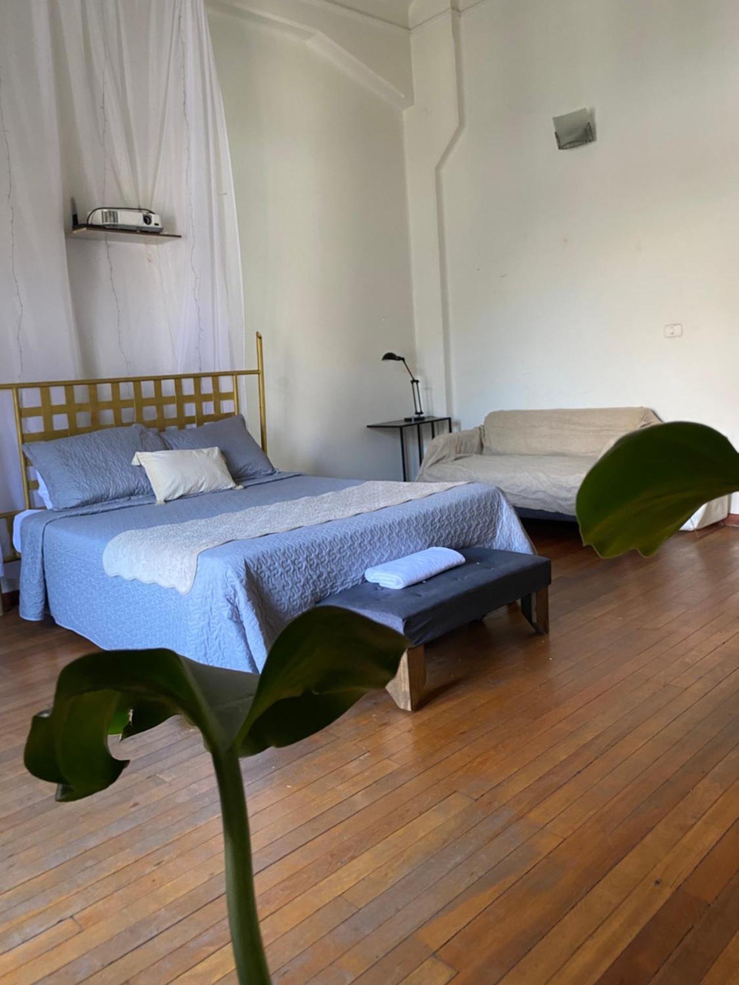 Apartment Estudio Historico Con Proyector Santiago