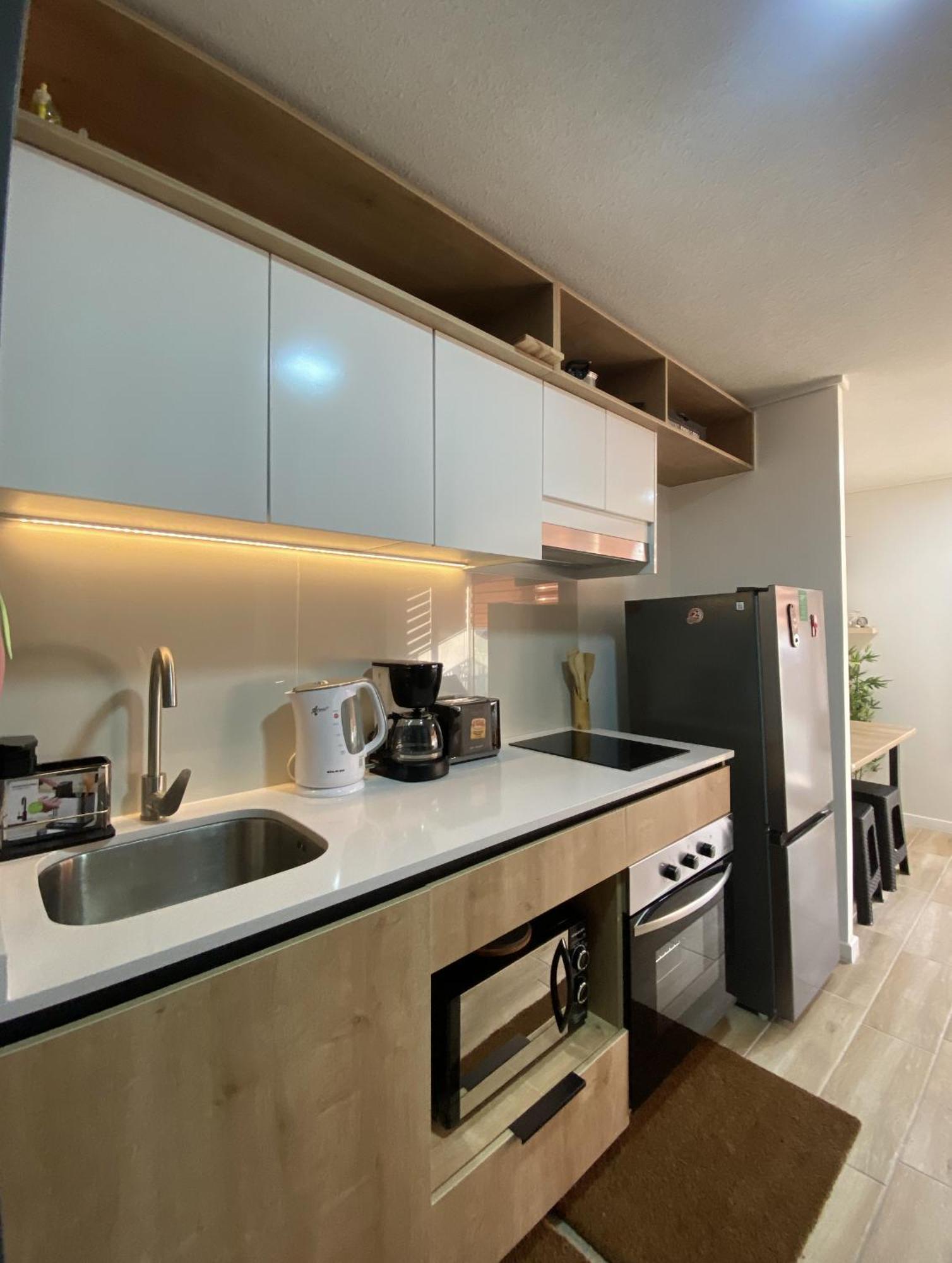 Moderno Apartamento *