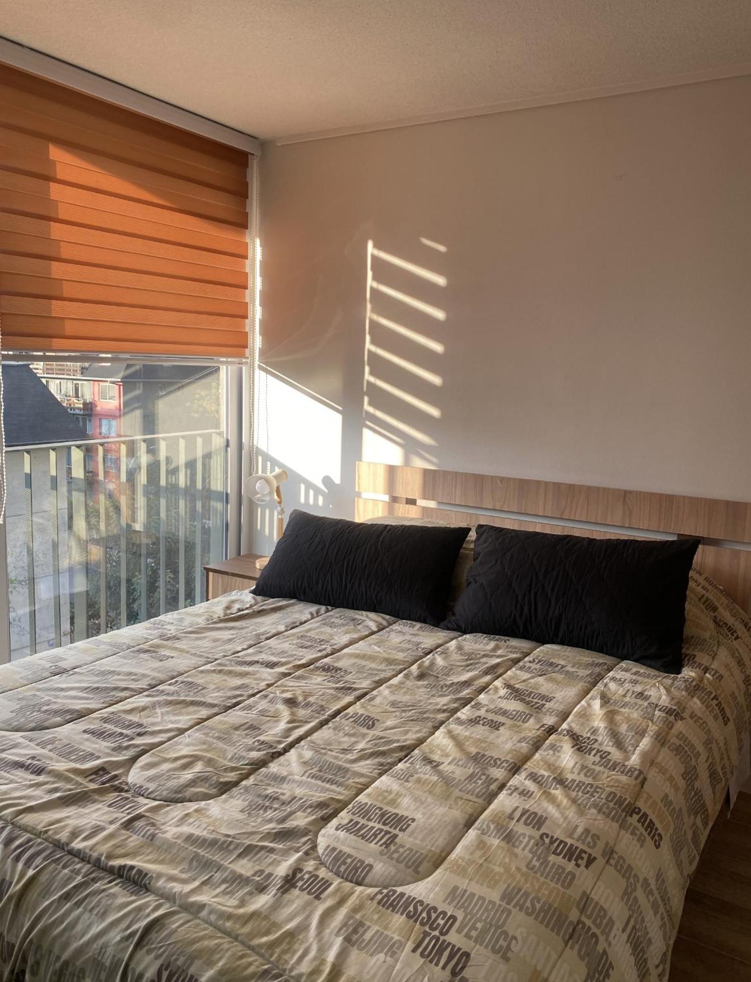 Apartamento Moderno *