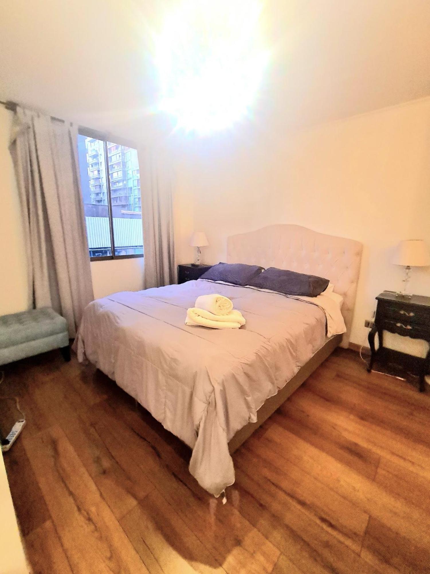 Apartamento Apartamento A Pasos Clinica Uc