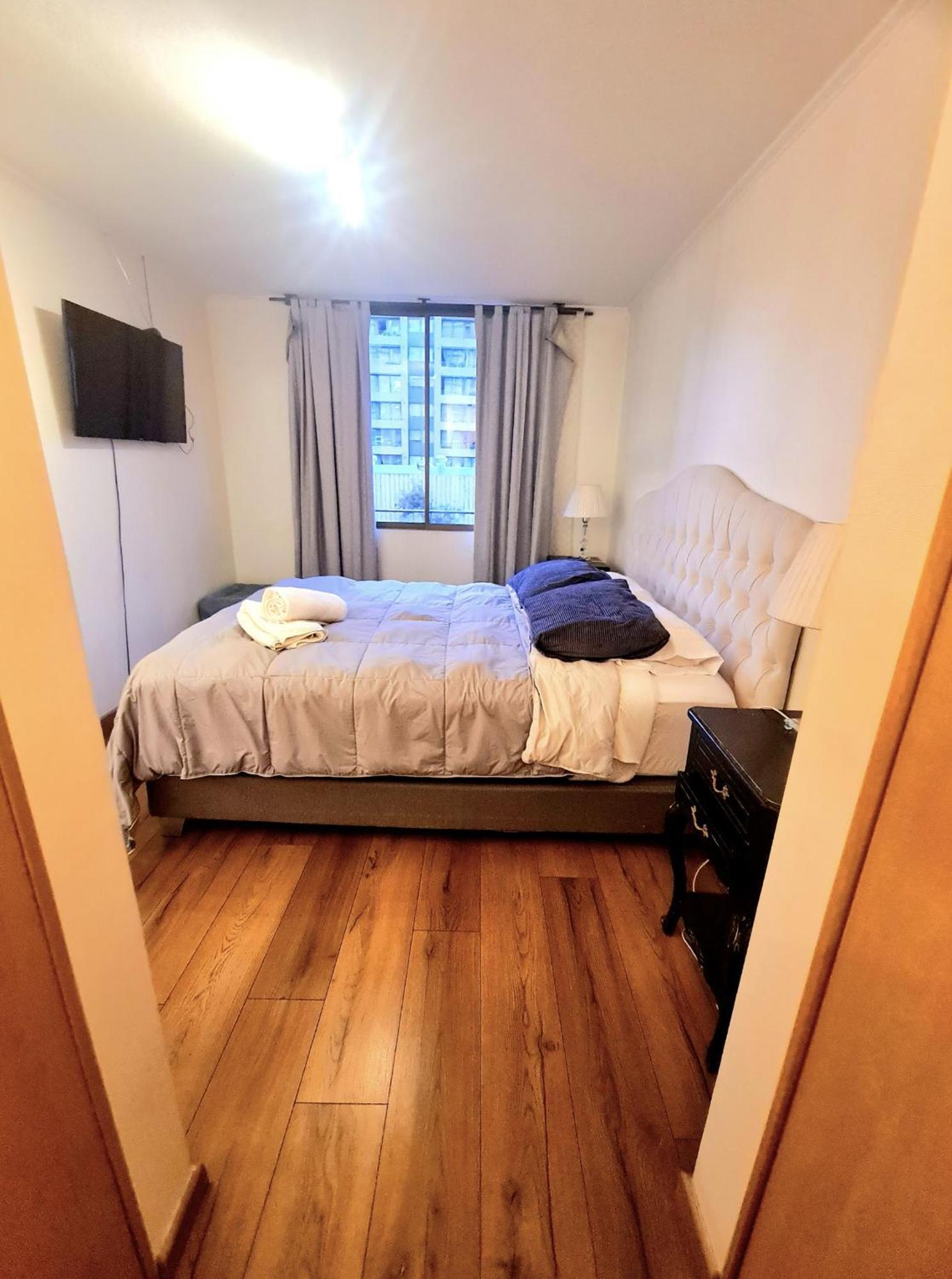 Apartamento A Pasos Clinica Uc