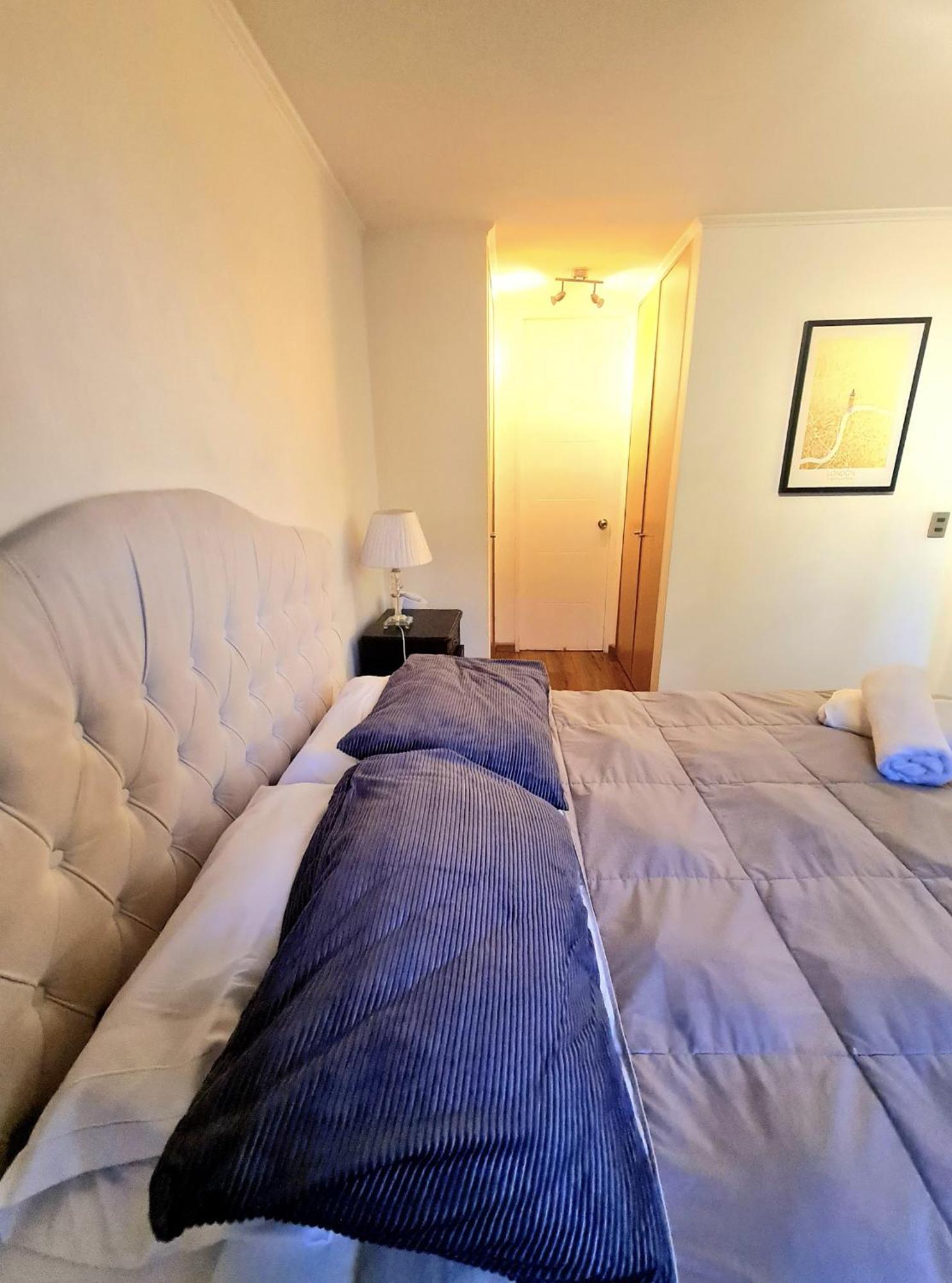 Apartamento Apartamento A Pasos Clinica Uc