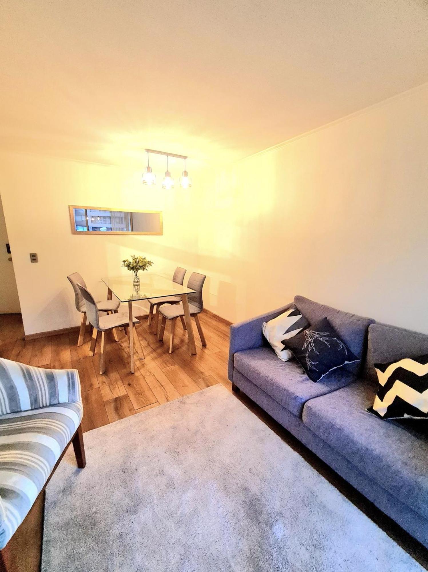 Apartamento Apartamento A Pasos Clinica Uc