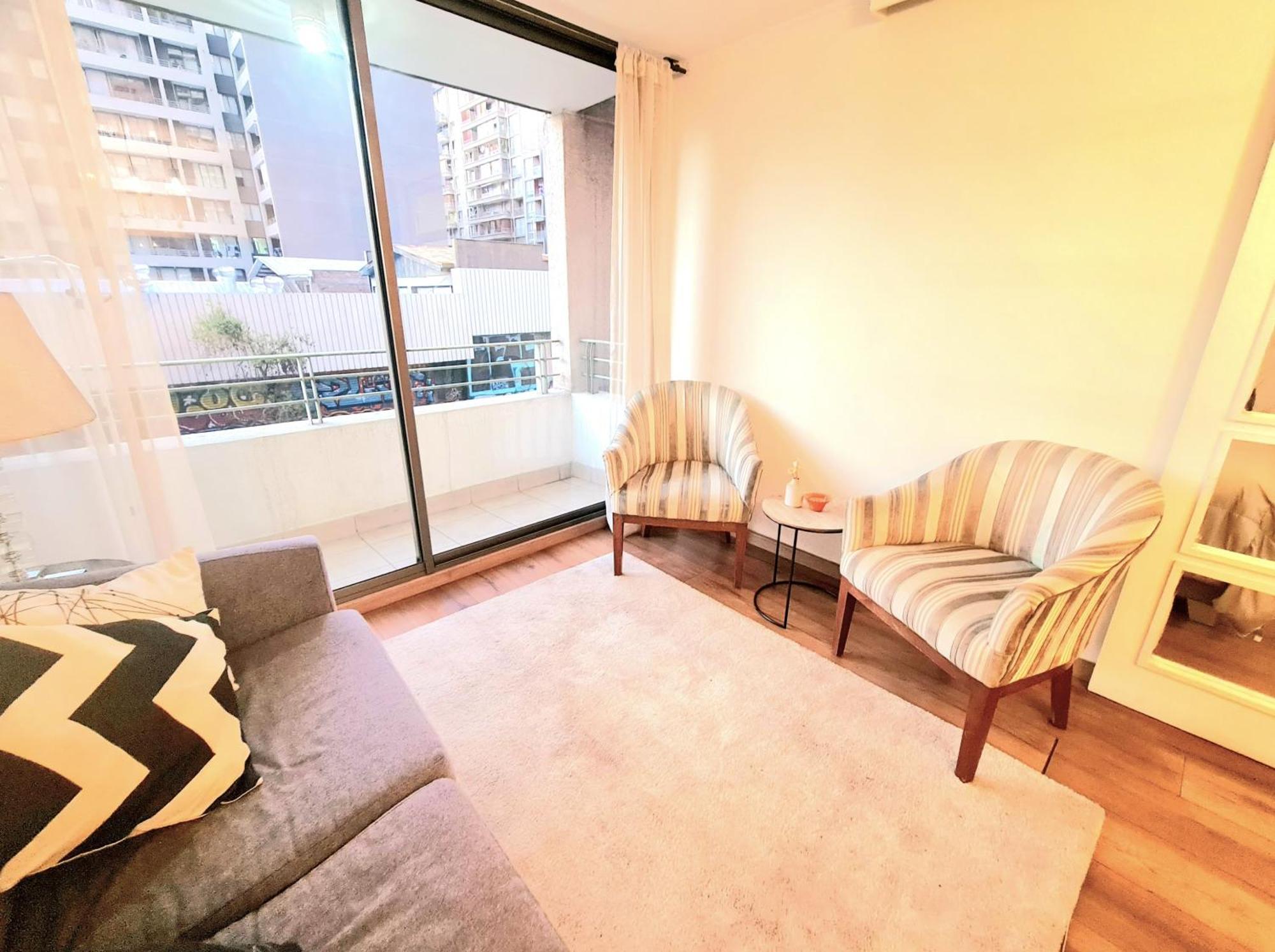 Apartamento A Pasos Clinica Uc Apartamento *