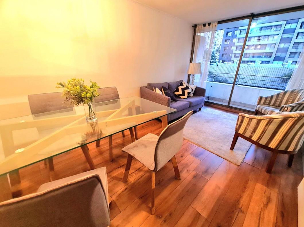 Apartamento A Pasos Clinica Uc Apartamento *