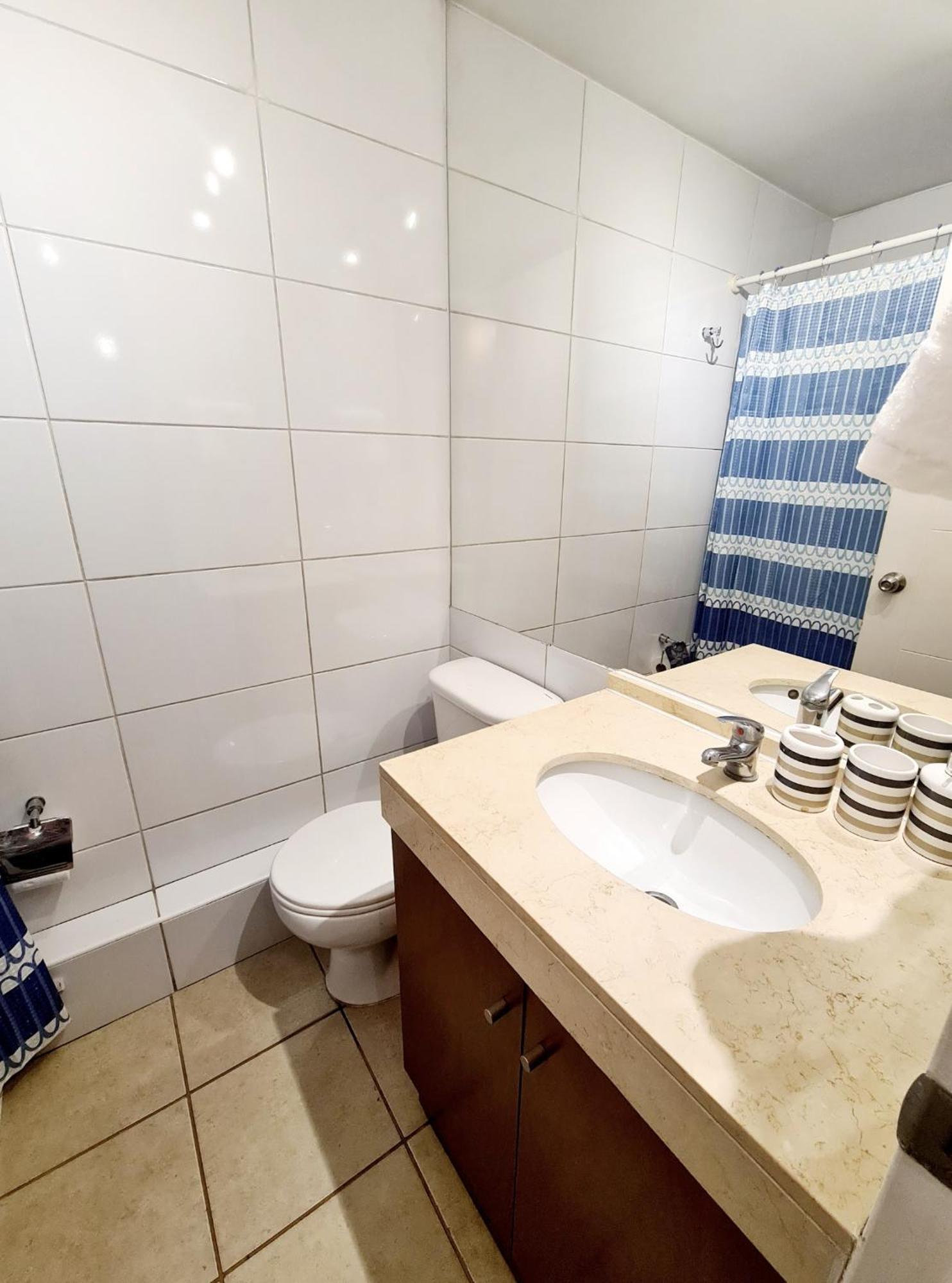 Apartamento Apartamento A Pasos Clinica Uc Santiago de Chile