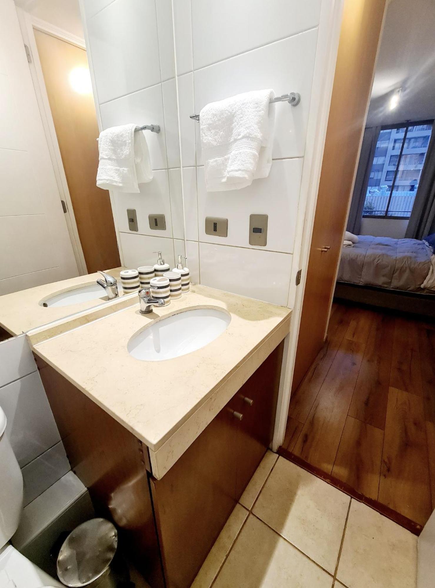 Apartamento A Pasos Clinica Uc