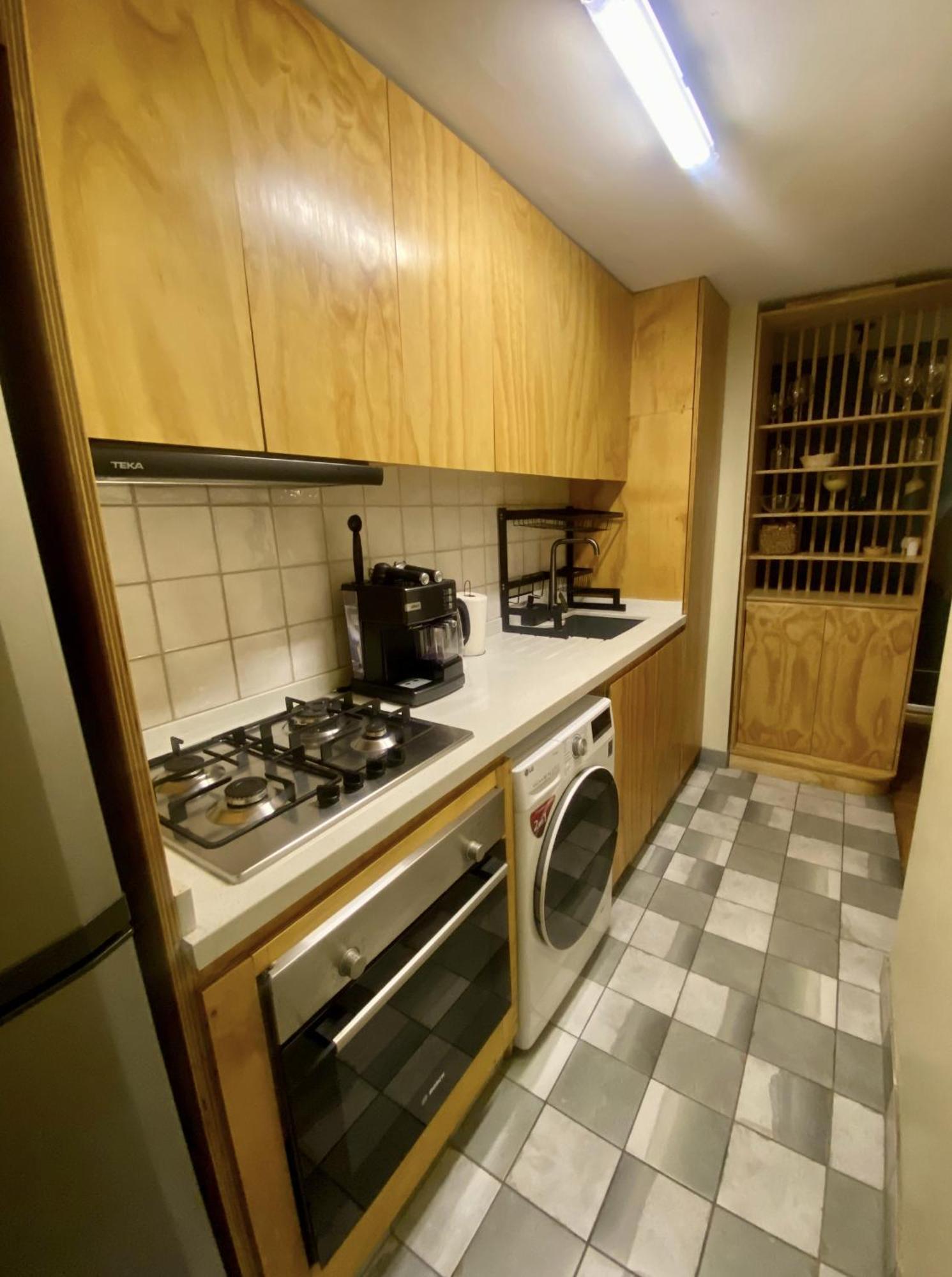 Apartamento Para 5 En Las Condes Santiago de Chile
