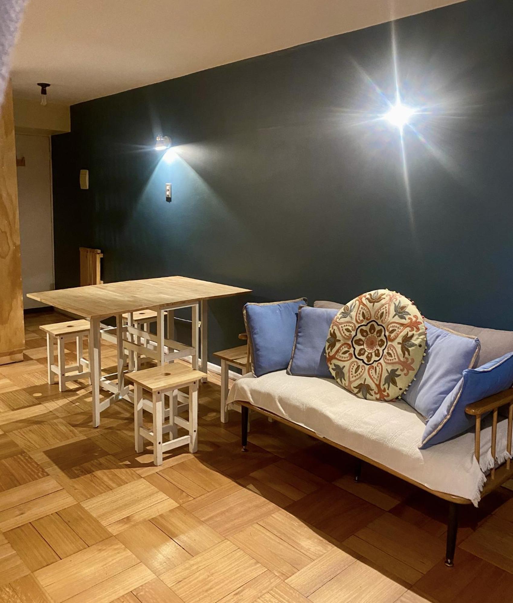 Apartamento Apartamento Para 5 En Las Condes Santiago de Chile