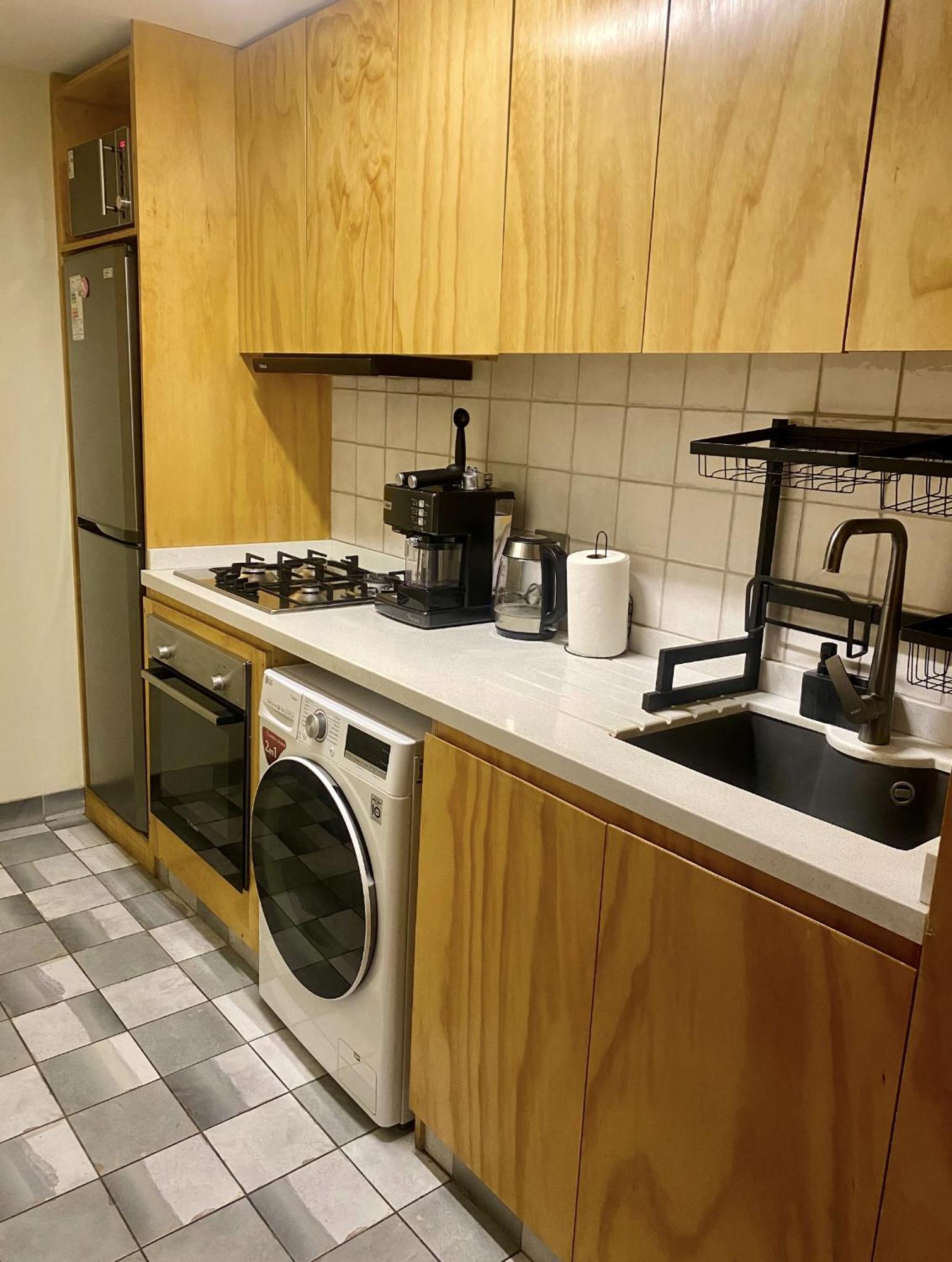 Apartamento Apartamento Para 5 En Las Condes