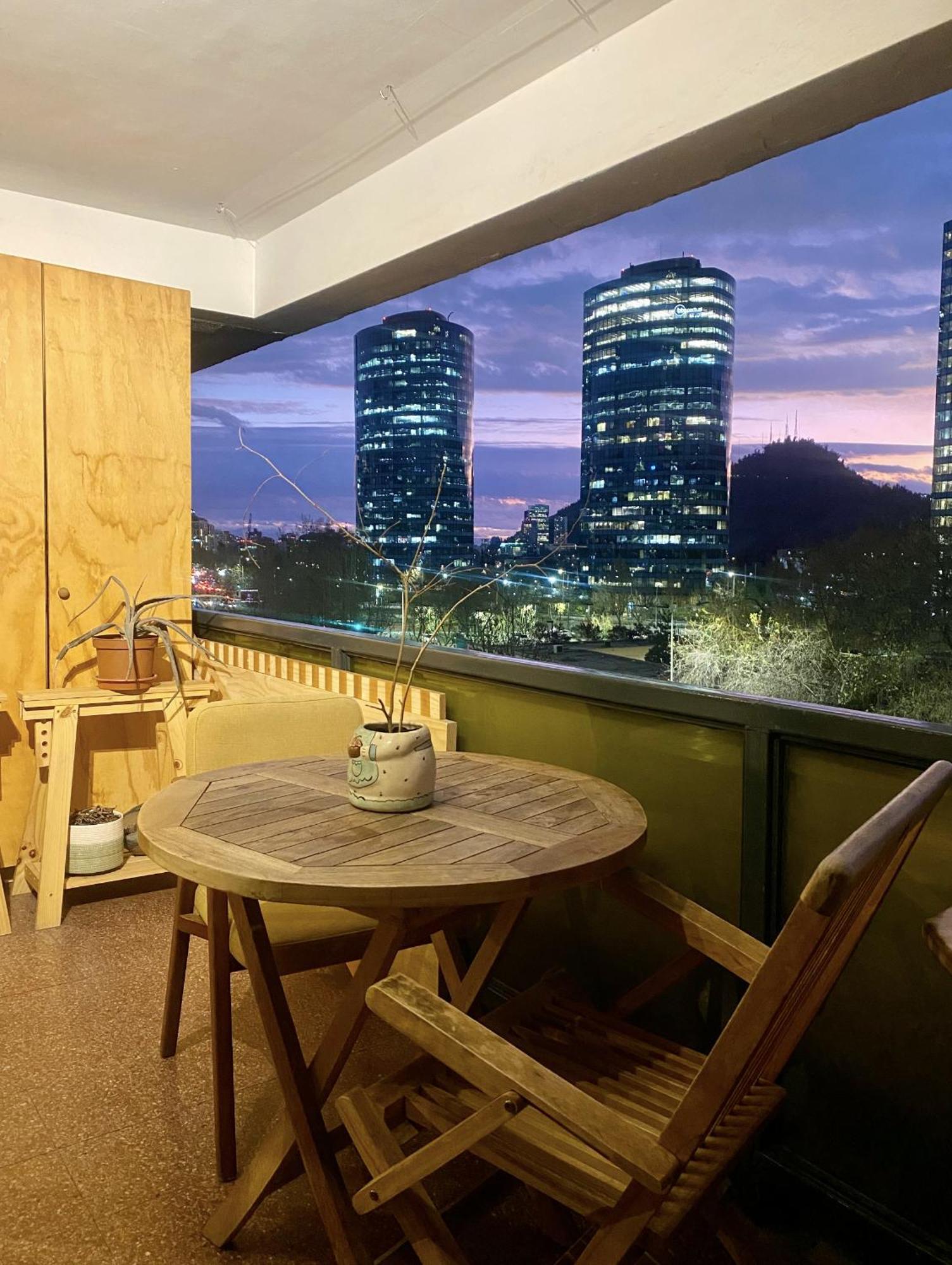 Apartamento Para 5 En Las Condes