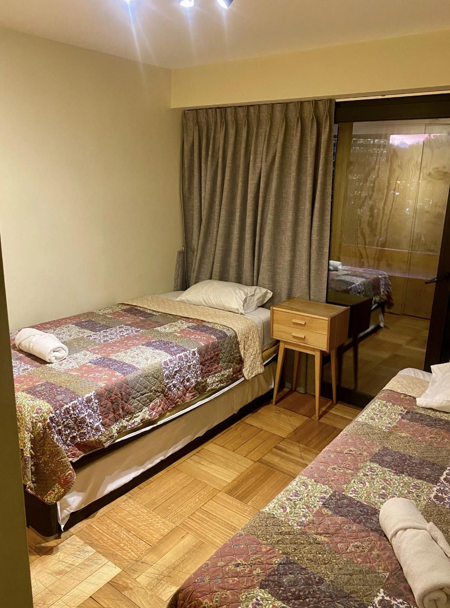 Apartamento Para 5 En Las Condes Apartamento *
