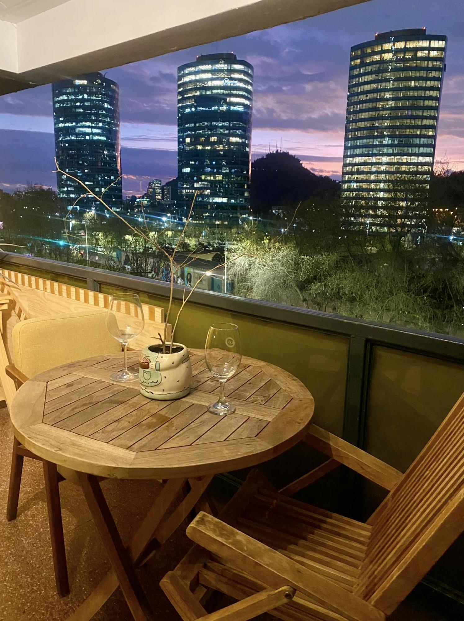 Apartamento Para 5 En Las Condes