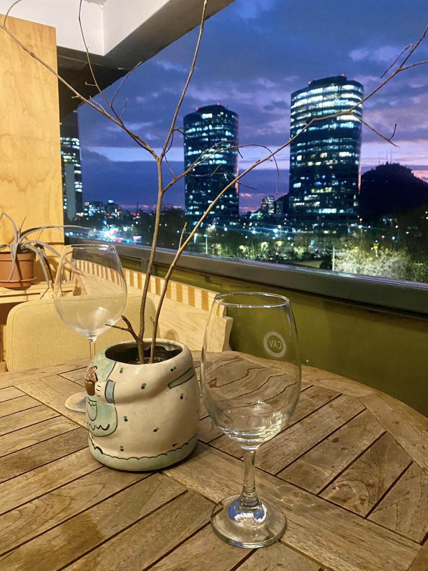 Apartamento Para 5 En Las Condes * Santiago de Chile